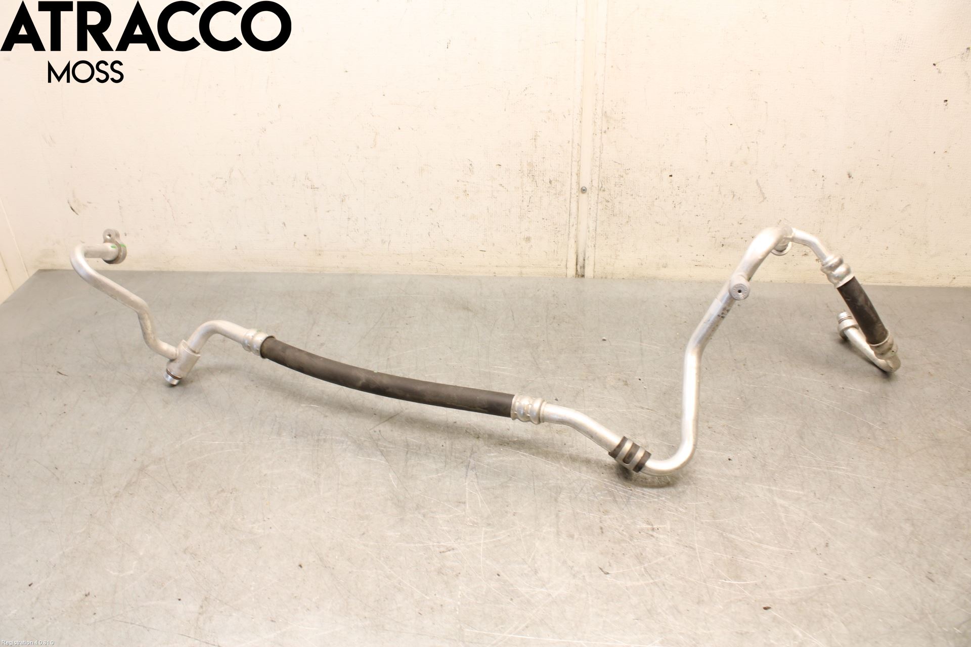 Renault ZOE/E-TECH 13- Varme Ac Slange - Rør