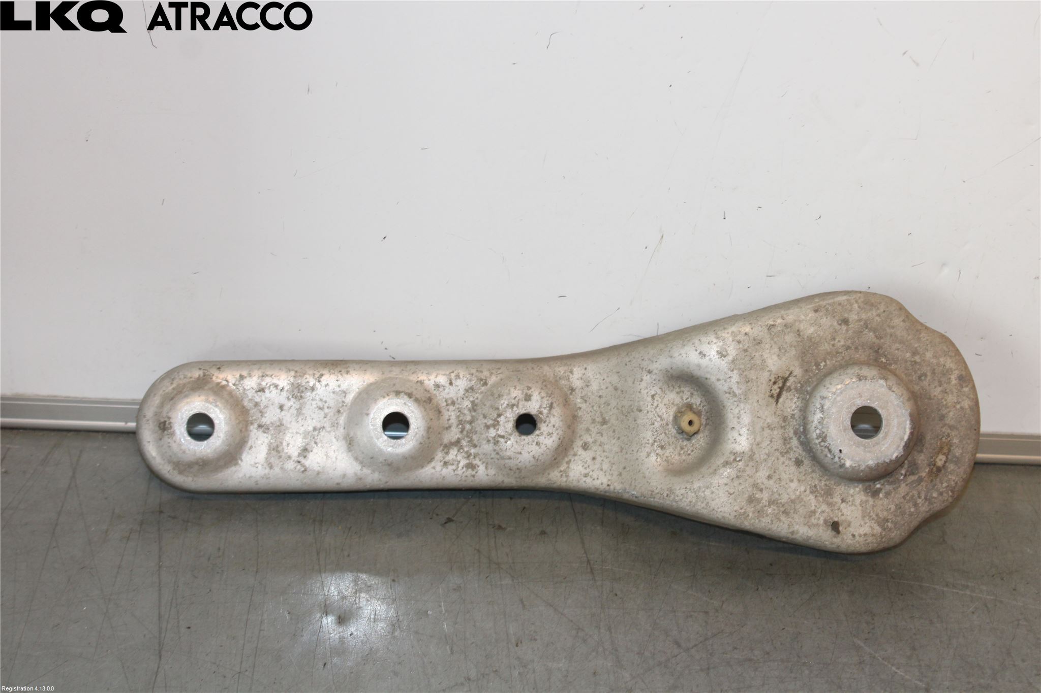BMW 5 G30/G31/F90 17-23 Bakparti Øvrig