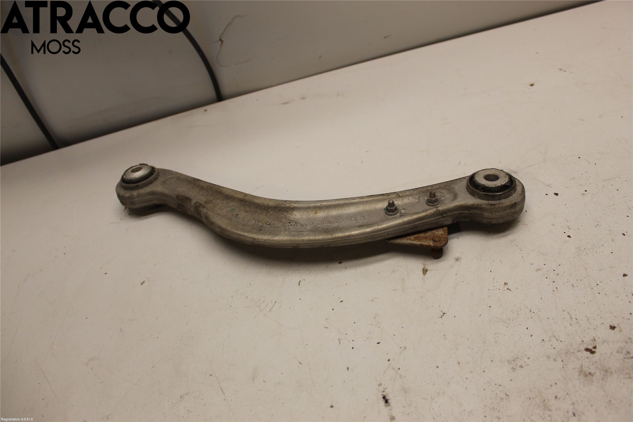 Mercedes-Benz MB C-KLASS (W204) 07-15 Bærearm Bak Venstre