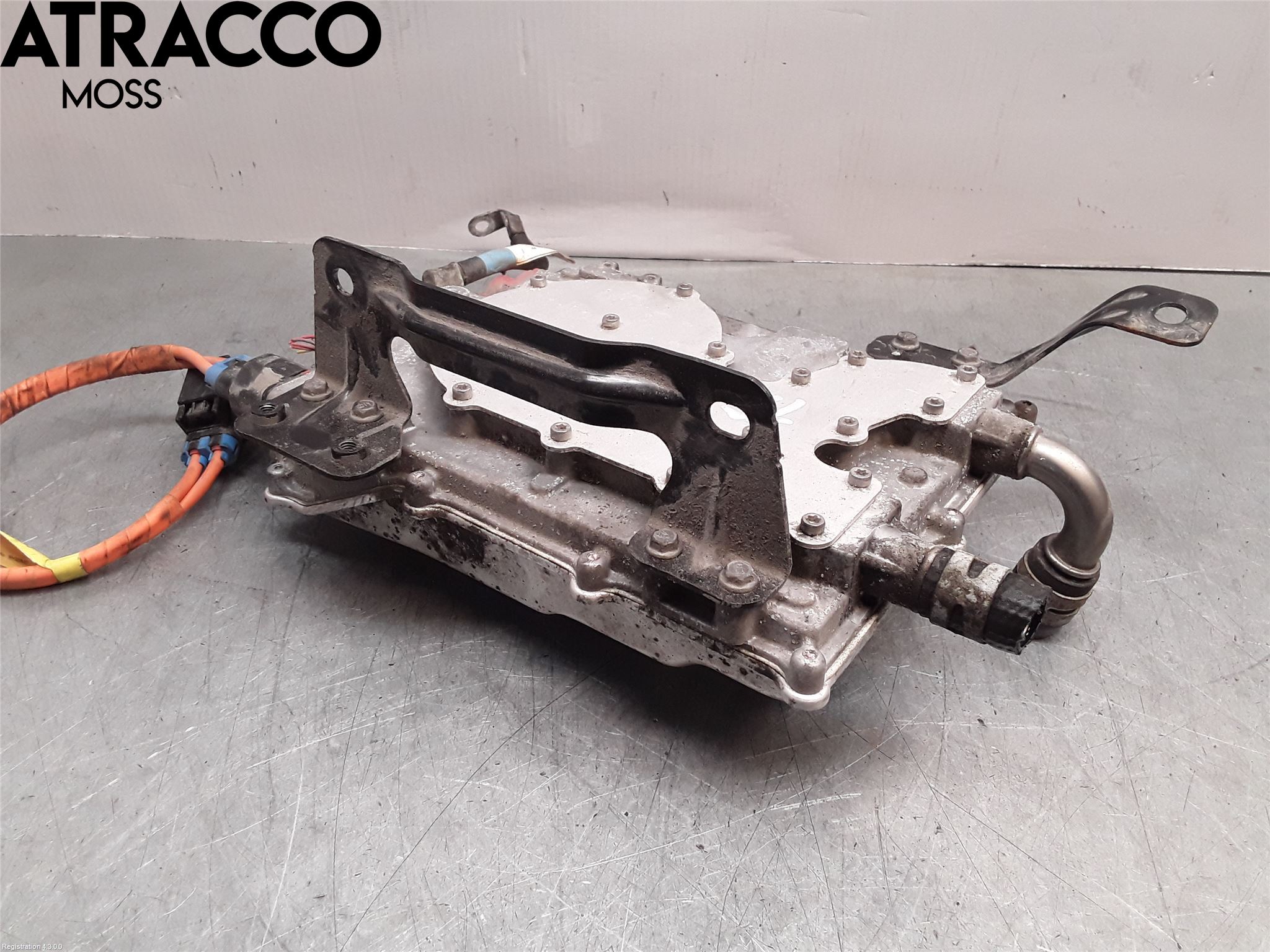 Tesla MODEL S 13- Dc-Cd Omformer Hybrid