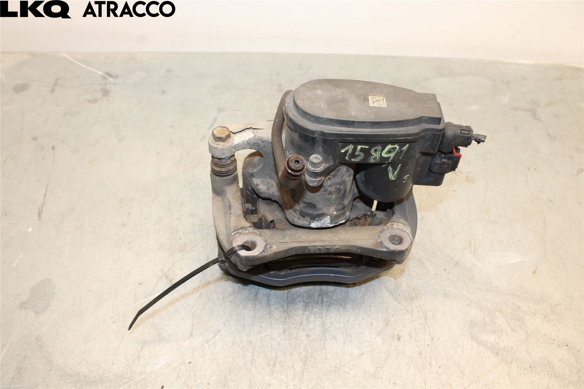 Tesla MODEL X 16- Bremsecaliper Bak Venstre