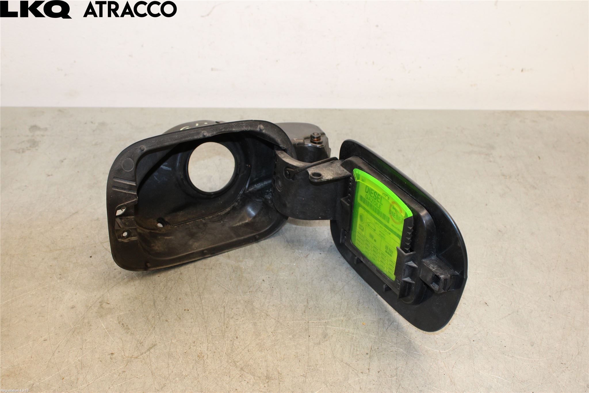 Skoda OCTAVIA (5E) 13-20 Drivstoff Tankluke