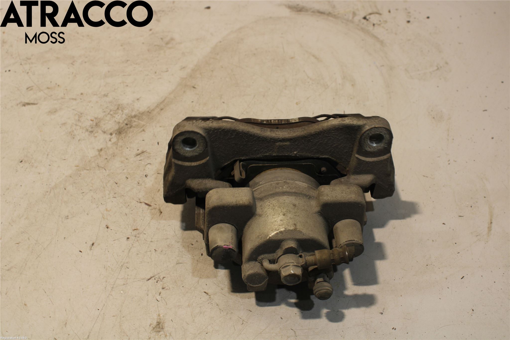 Toyota YARIS XP130 12-14 Bremsecaliper Foran Venstre