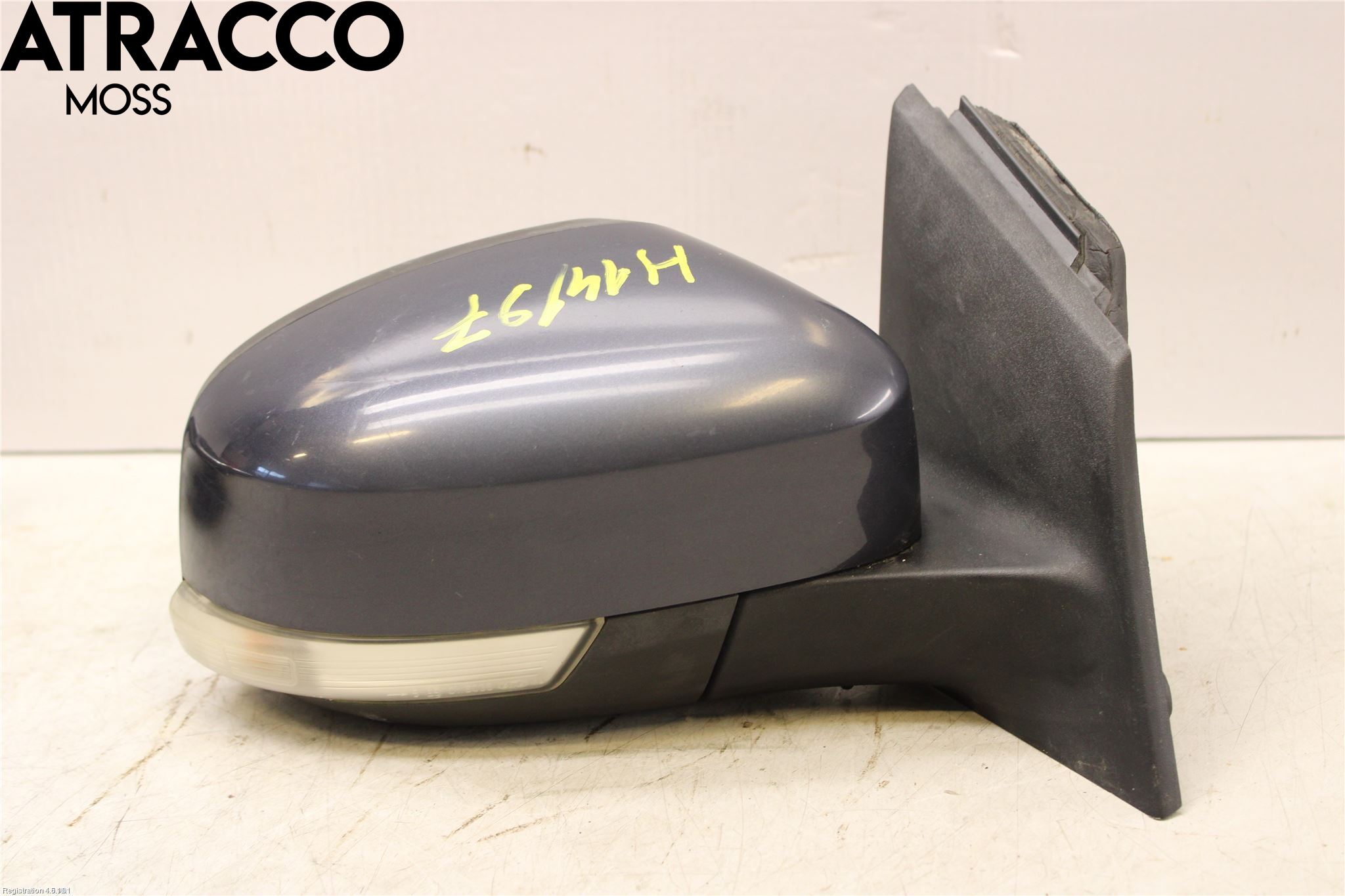 Ford FOCUS 11-14 Speil H M-El Justering