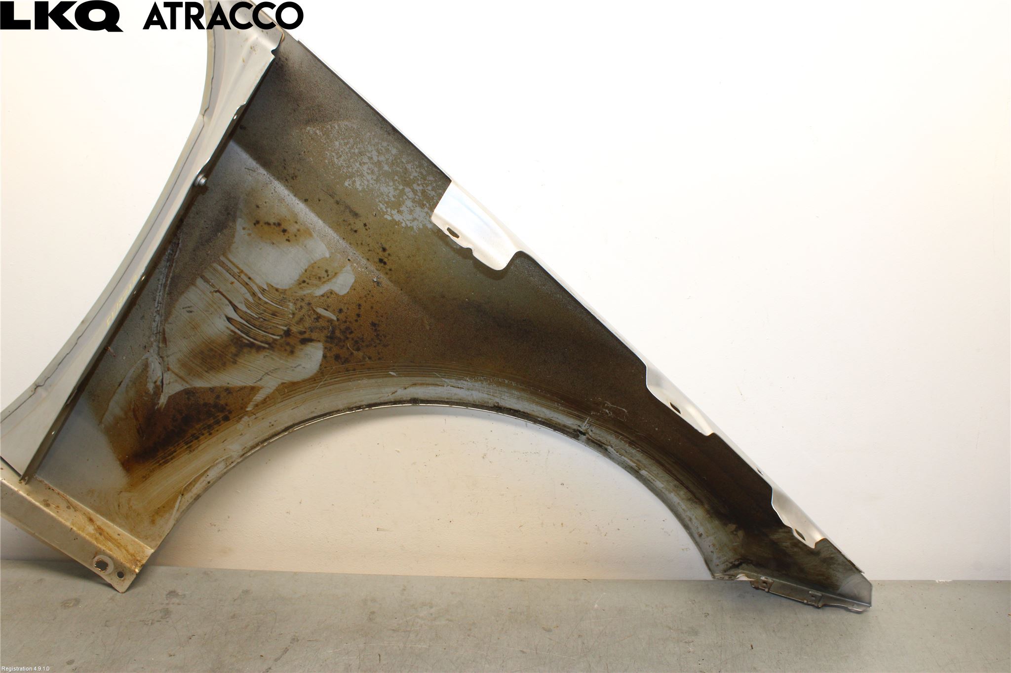 Mercedes-Benz MB E-KLASS (W212) 09-16 Skjerm Foran Venstre