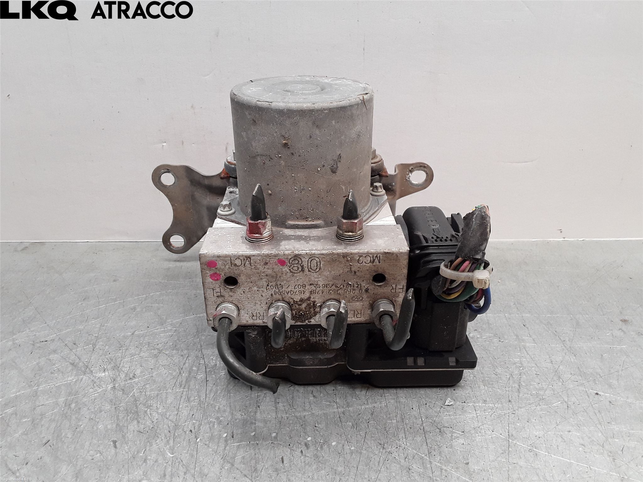 Mitsubishi i-MiEV Abs Hydraulikkpumpe