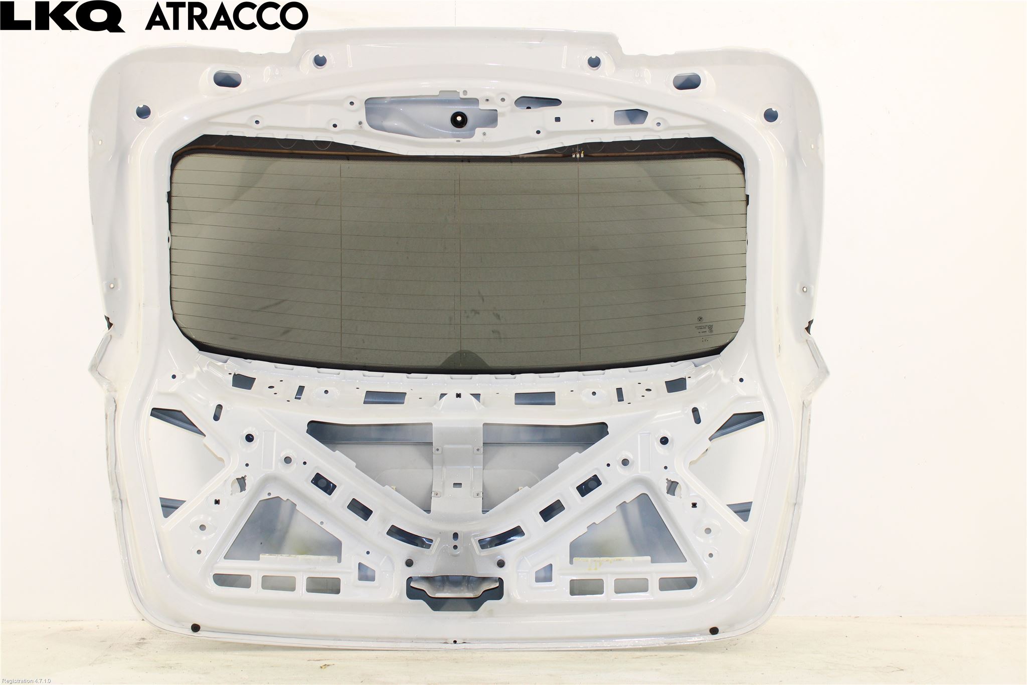 BMW 2 F45 Active Tourer 14-21 Bakluke Cc - Kombi