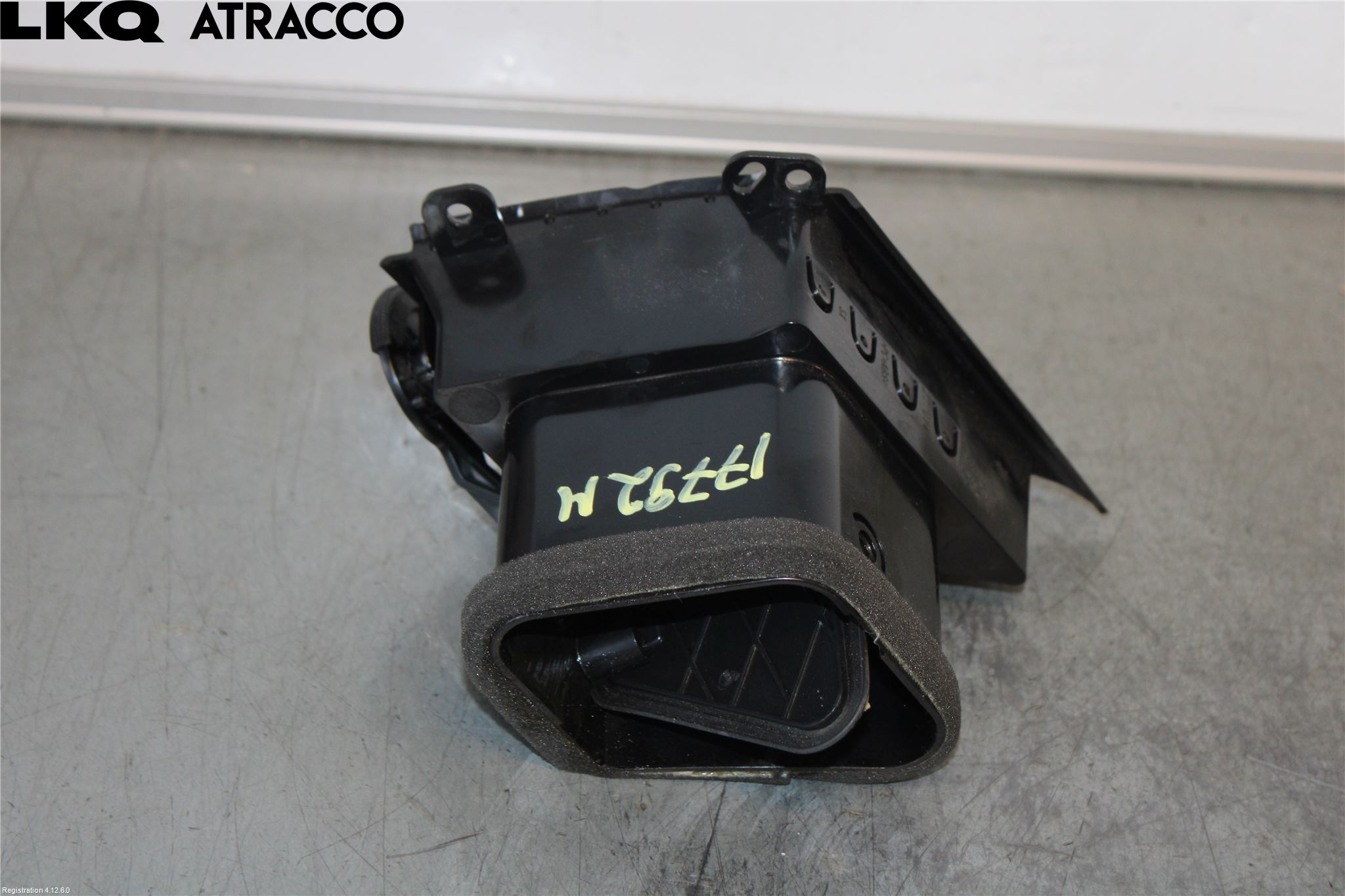 Iveco DAILY 14->> Bryter Luft Sirkulasjon