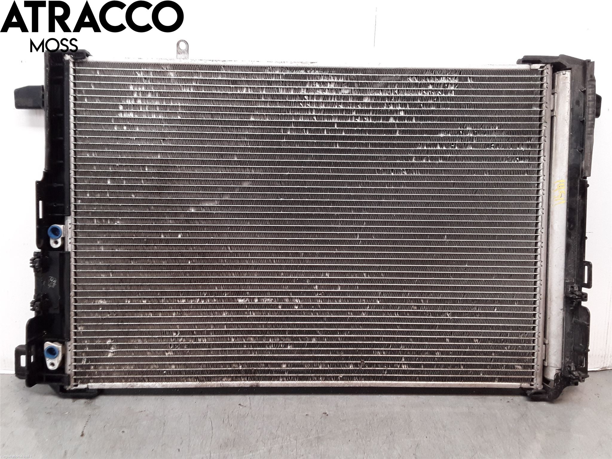 Mercedes-Benz MB E-KLASS (W212) 09-16 Radiator Automat