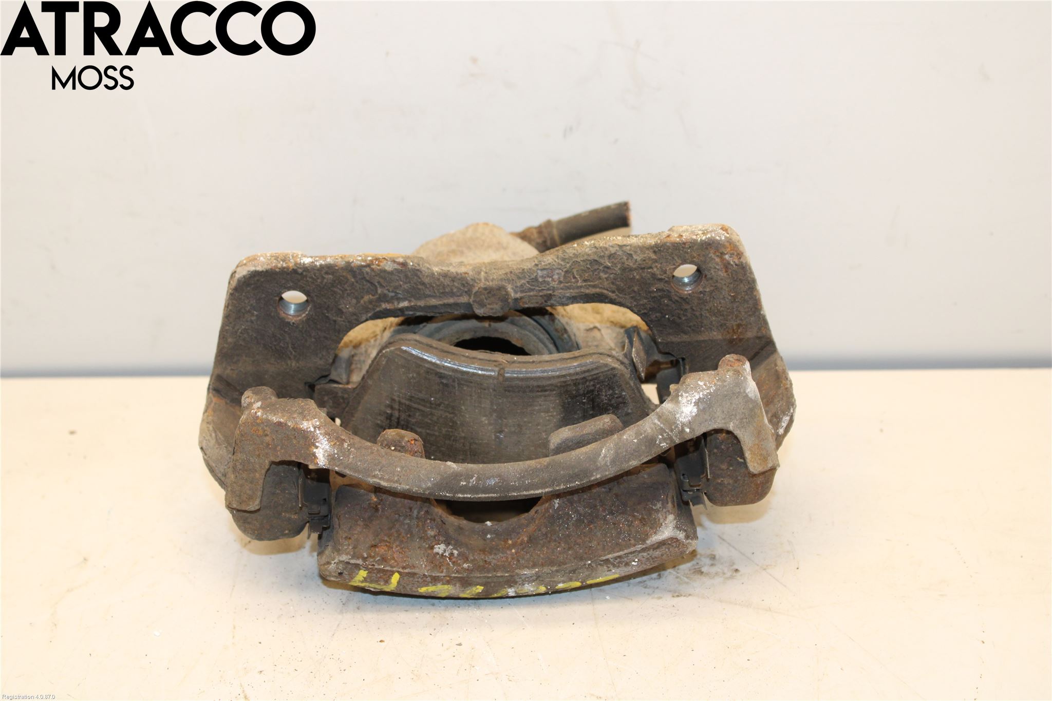 Toyota AURIS 10-12 Bremsecaliper Foran Høyre