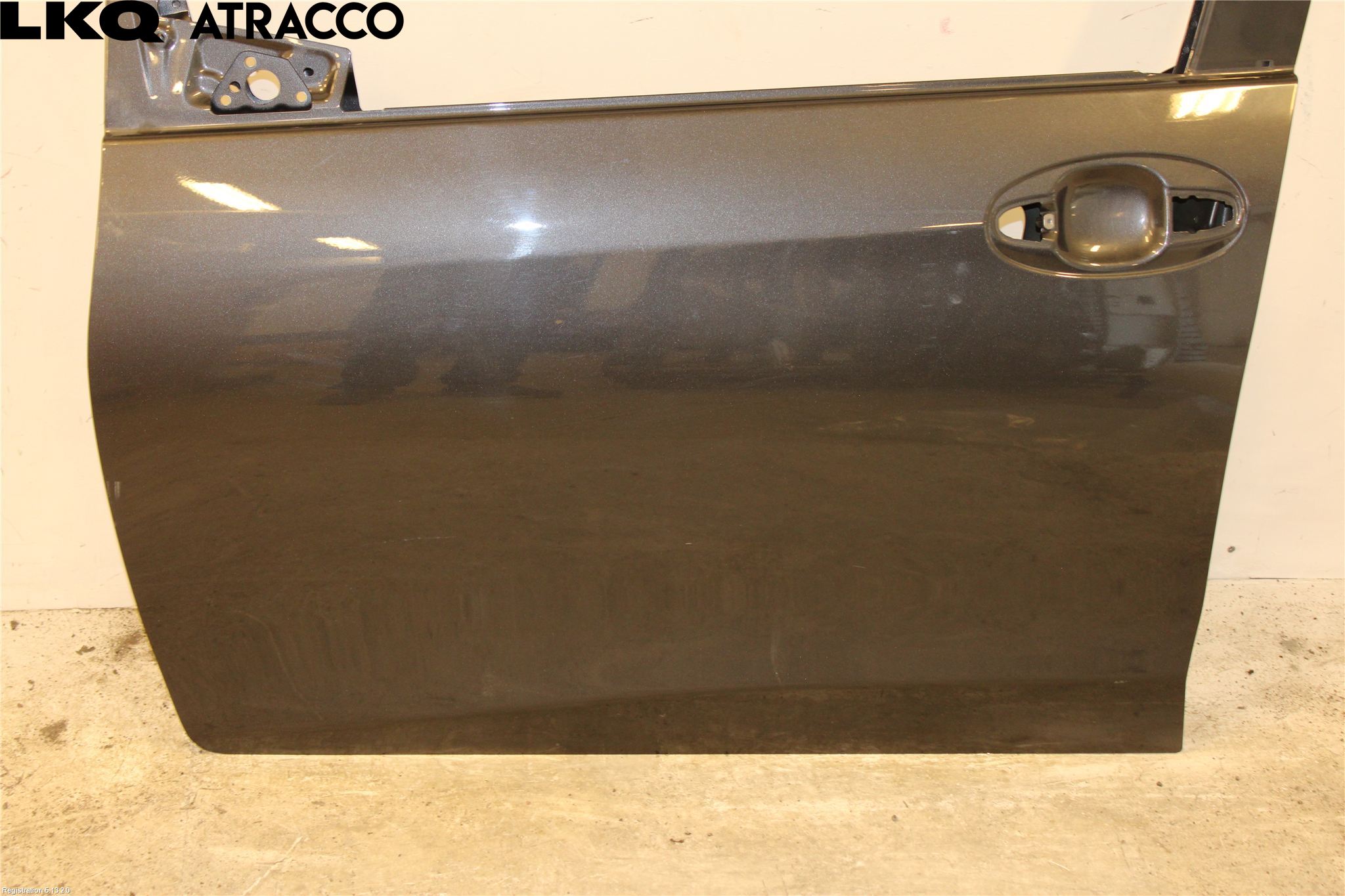 Toyota YARIS XP130 12-14 Dør 4D Foran Venstre