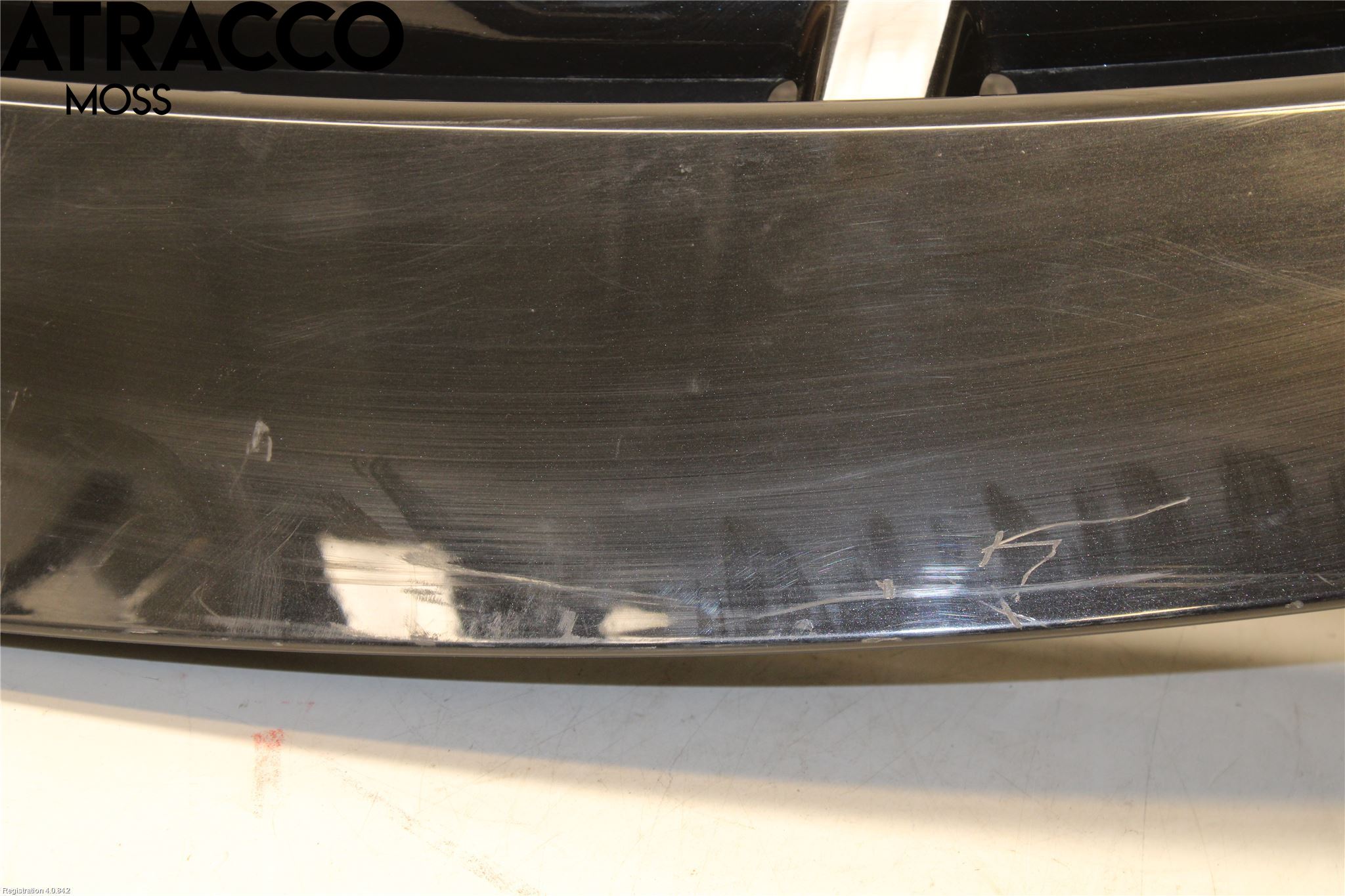 Landrover RANGE ROVER SPORT (L494) 14-22 Spoiler Bakluke
