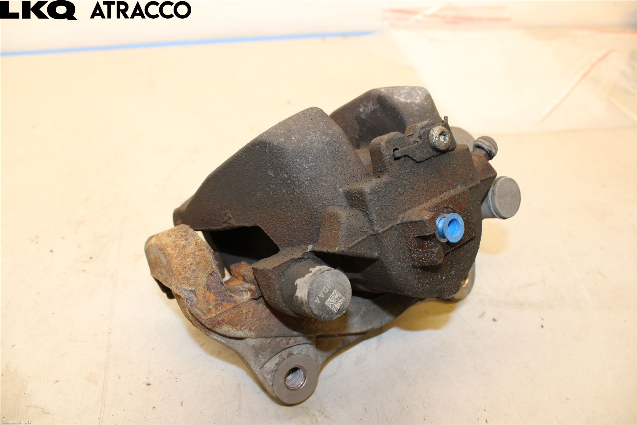 Jaguar I-PACE 18- Bremsecaliper Foran Venstre