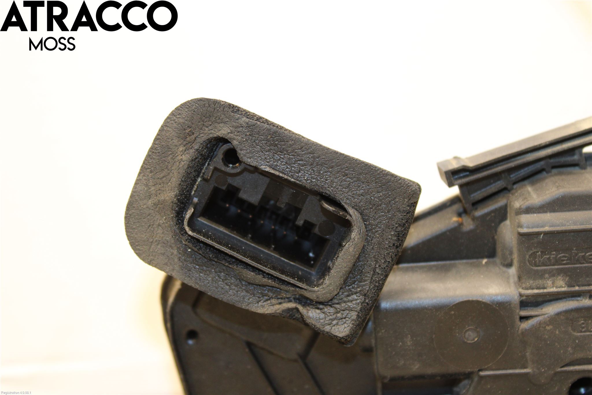 Volkswagen VW GOLF / E-GOLF VII 13-20 Dørlås - Låsekasse