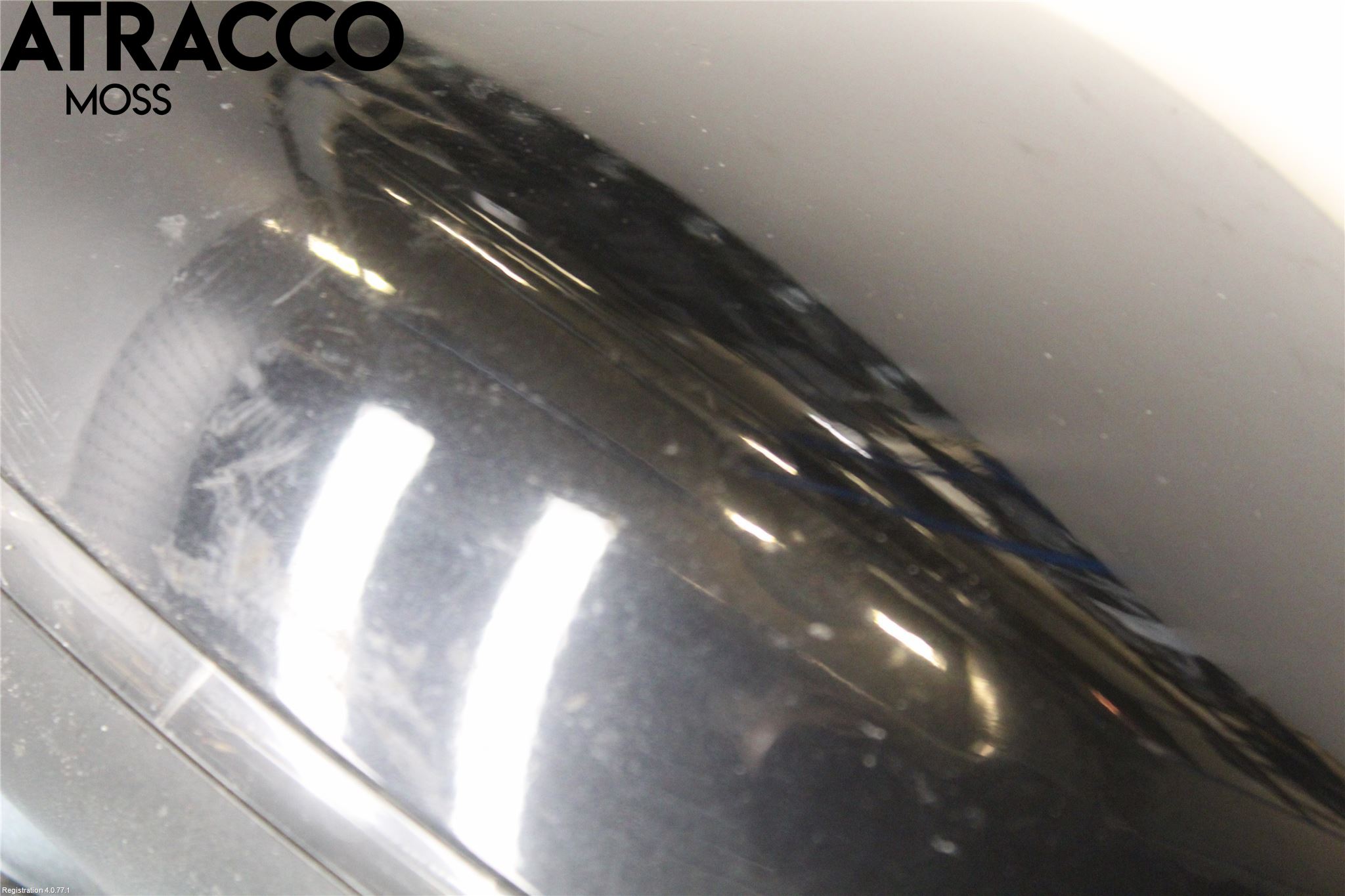 Audi A1/S1 11-18 Speil V M-El Justering