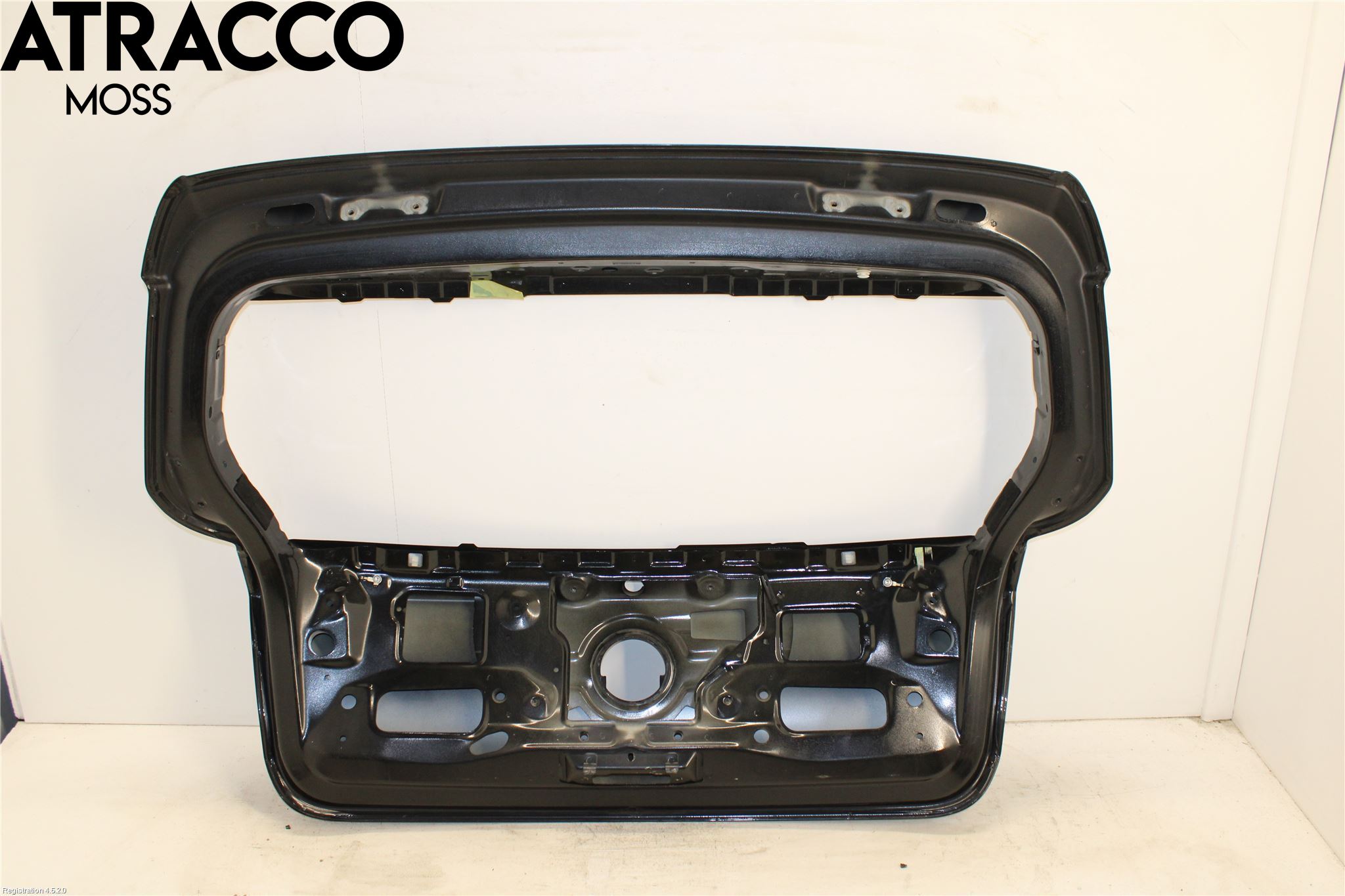 BMW 1 E87/81 5D/3D 03-11 Bakluke Cc - Kombi