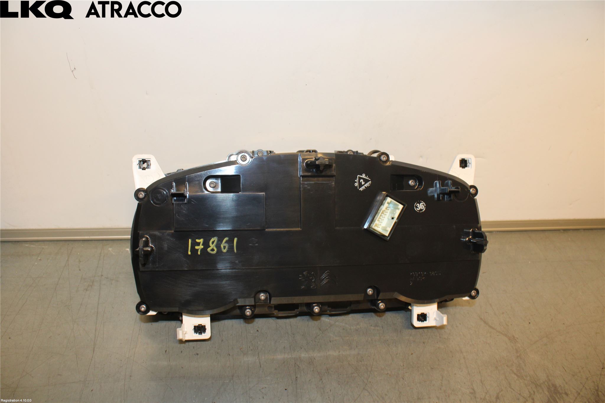 Opel COMBO E 19- Instr Kombinert