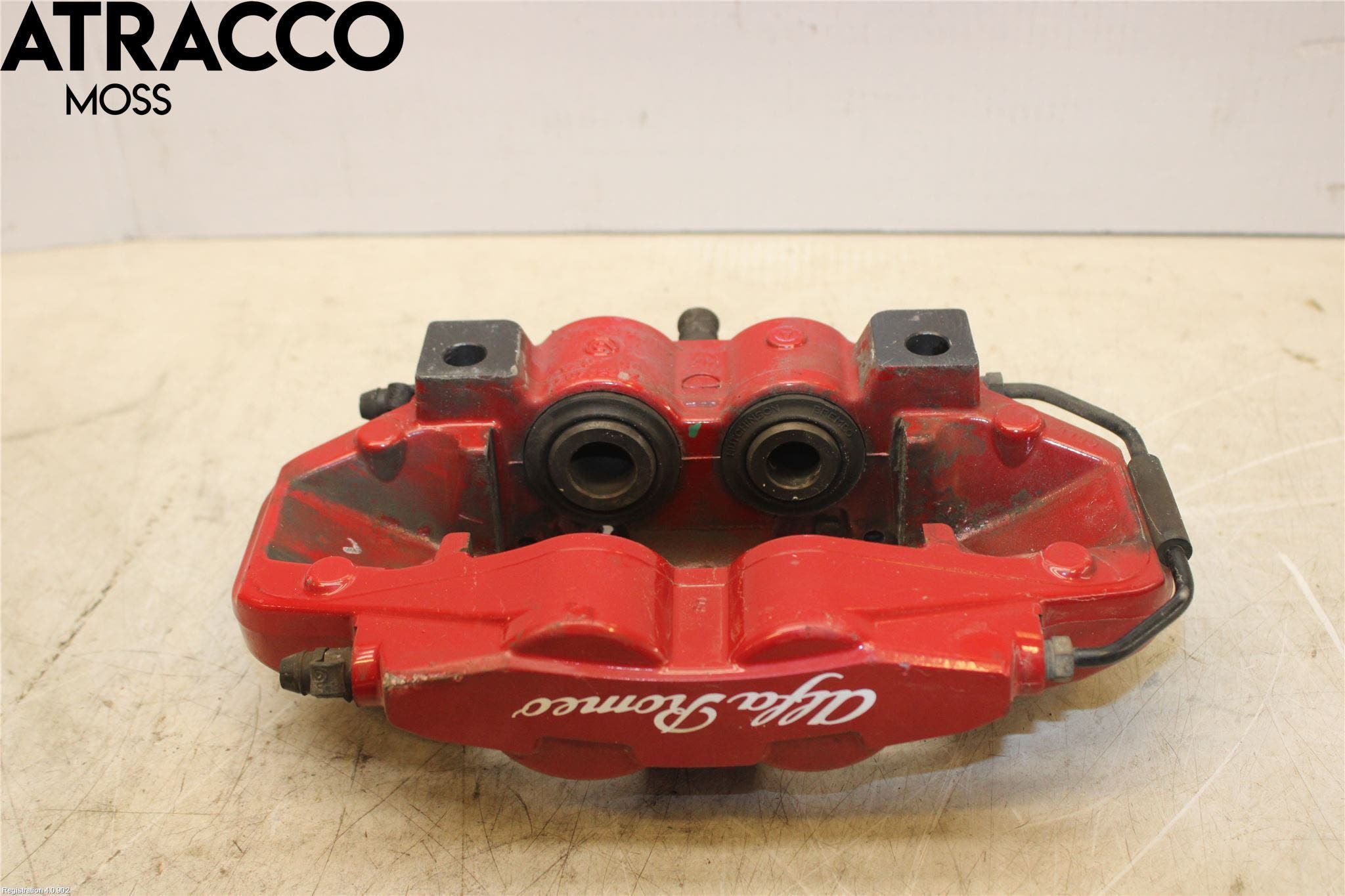 Alfa GIULIA Bremsecaliper Bak Høyre