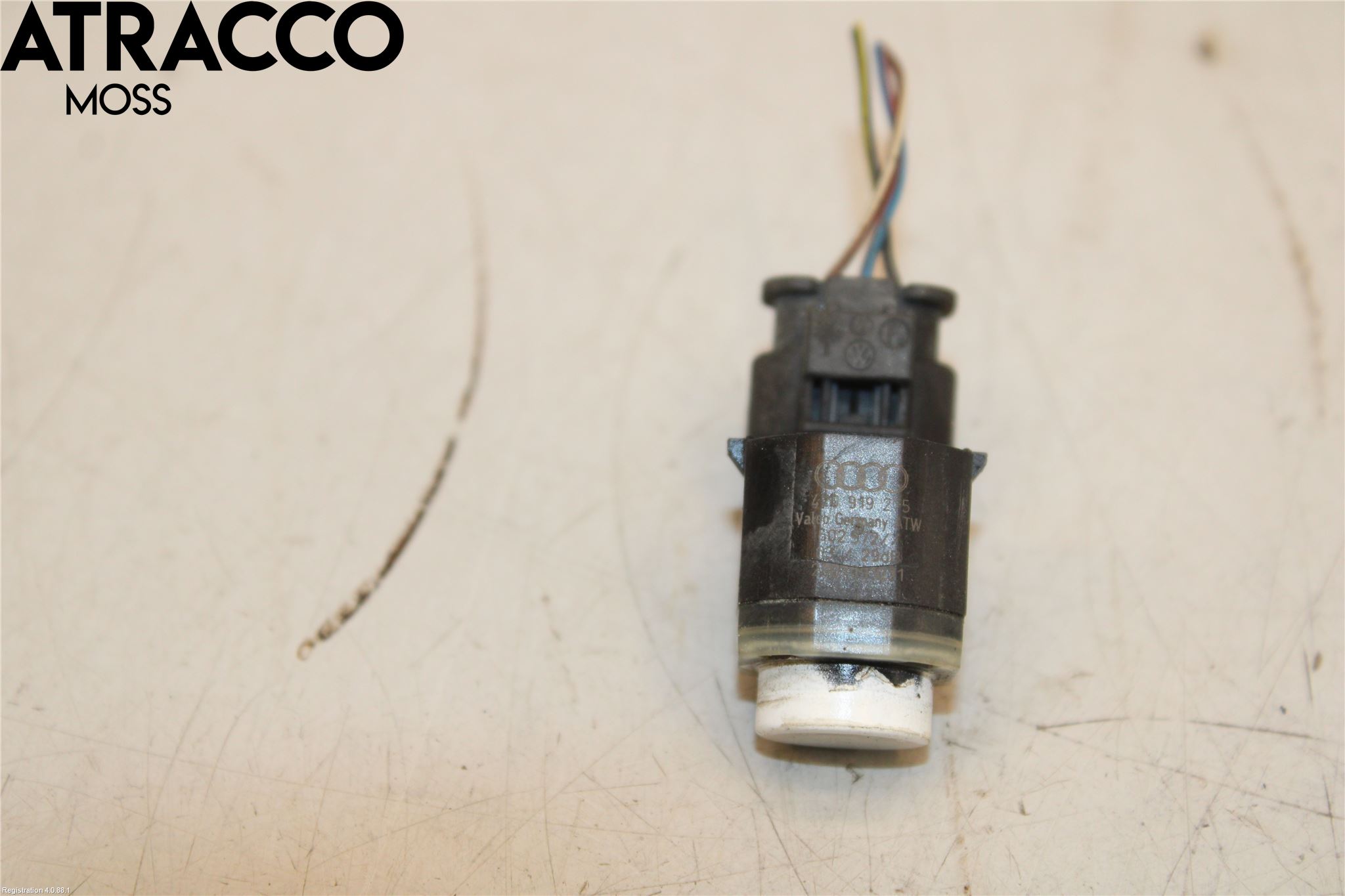 Audi A4/S4 08-11 Sensor Ryggesensor