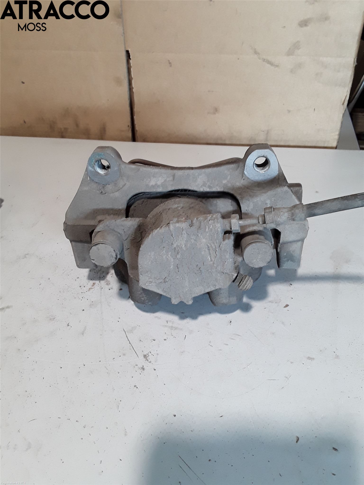 Volvo XC40/RECHARGE 18- Bremsecaliper Foran Venstre