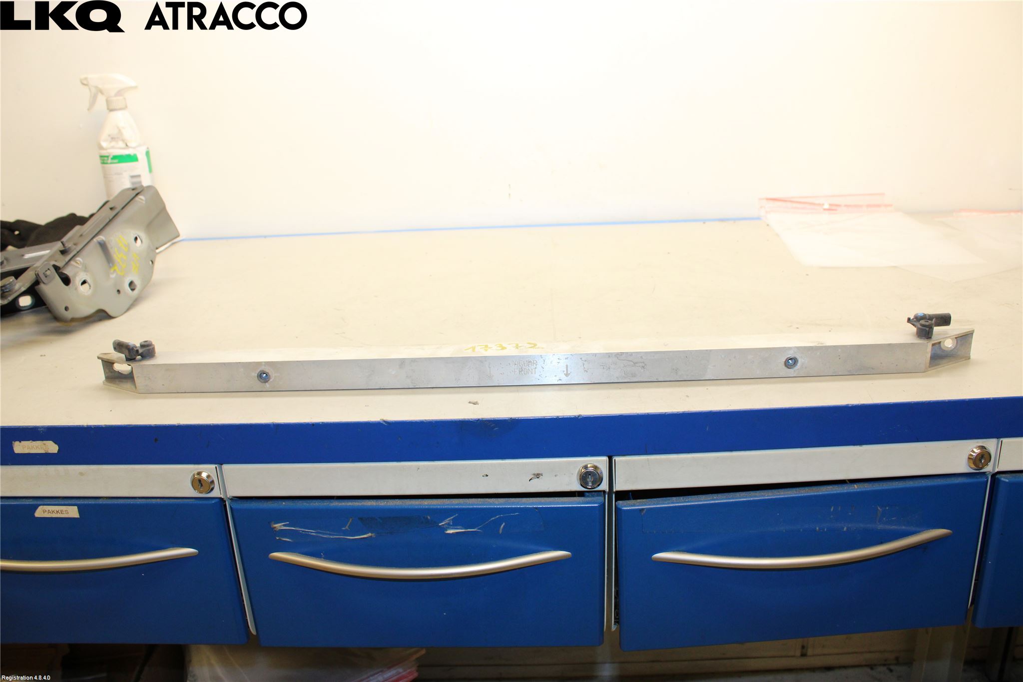 Jaguar I-PACE 18- Innr Radio Ramme