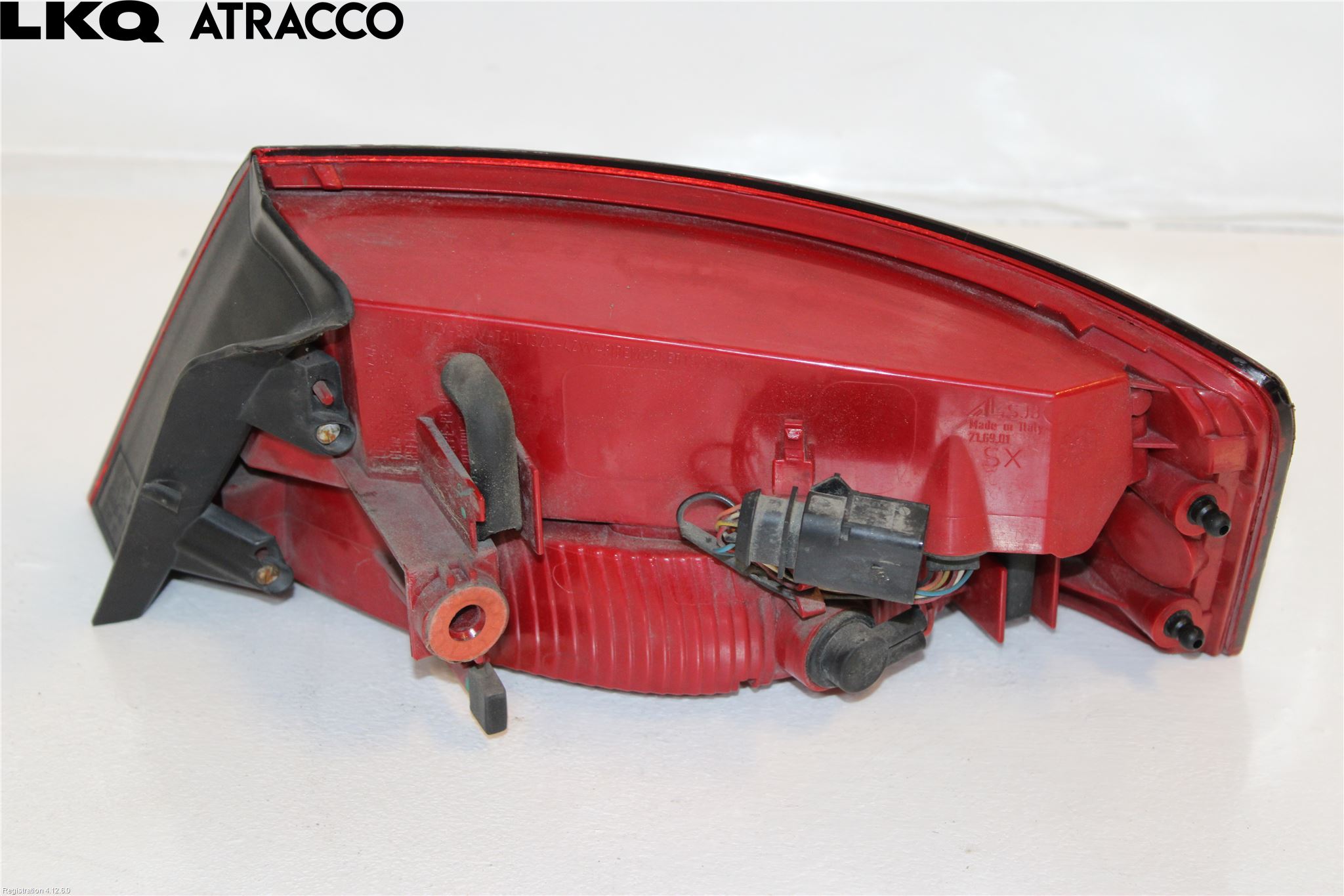 Audi A5 07-16 Baklykt Venstre