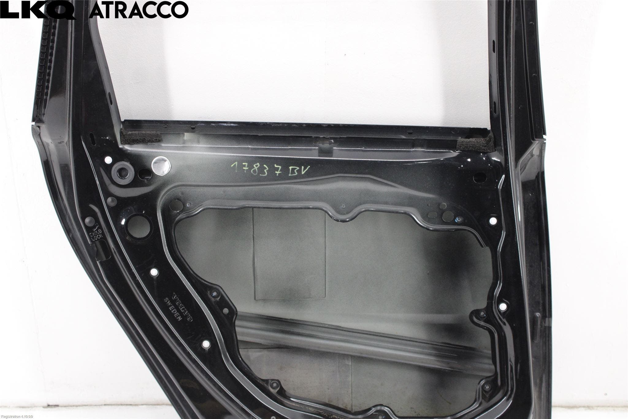 Volvo V70 08-13 Dør 4D Bak Venstre