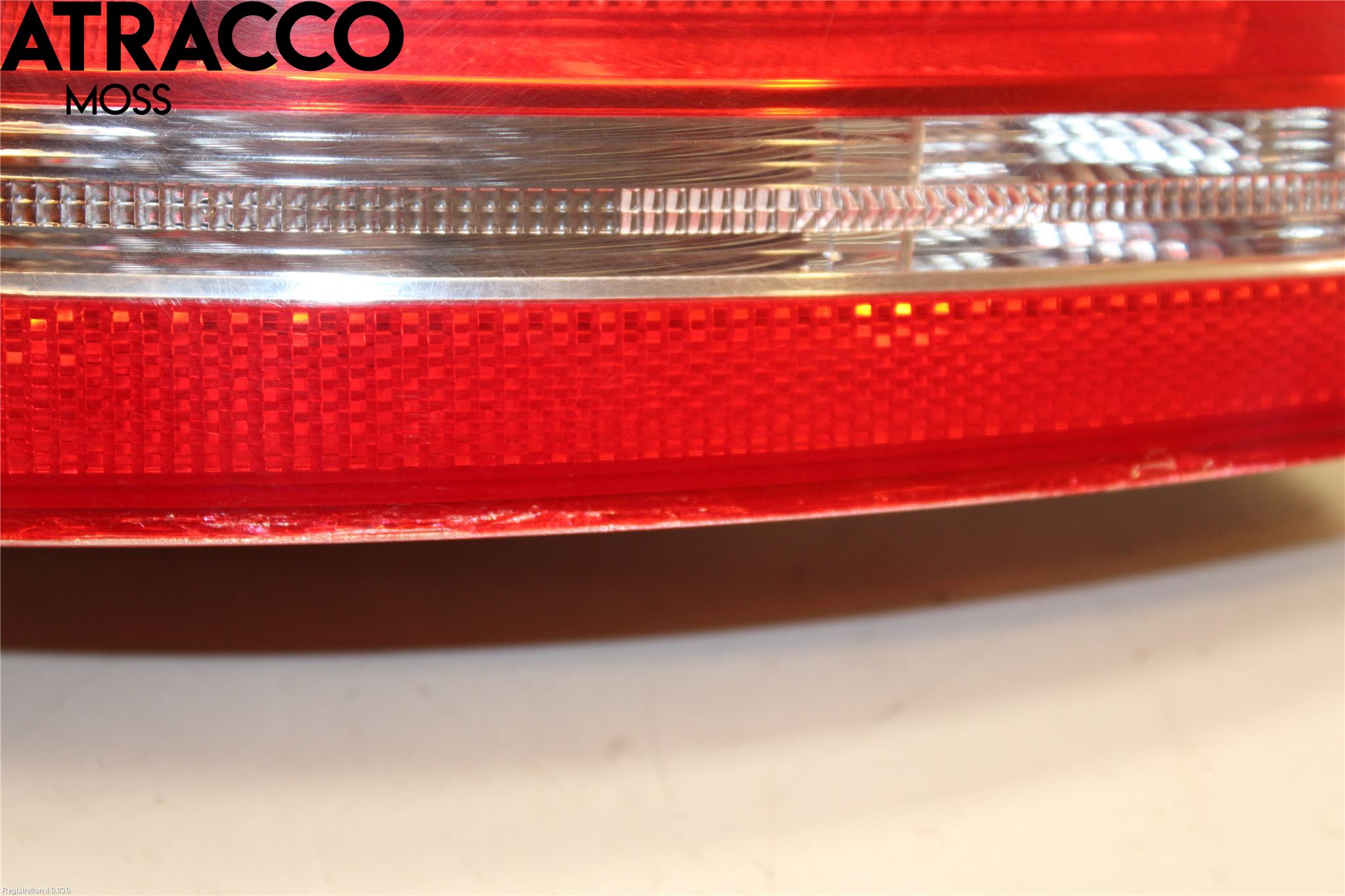 Volkswagen VW PASSAT 11-14 Baklykt Venstre