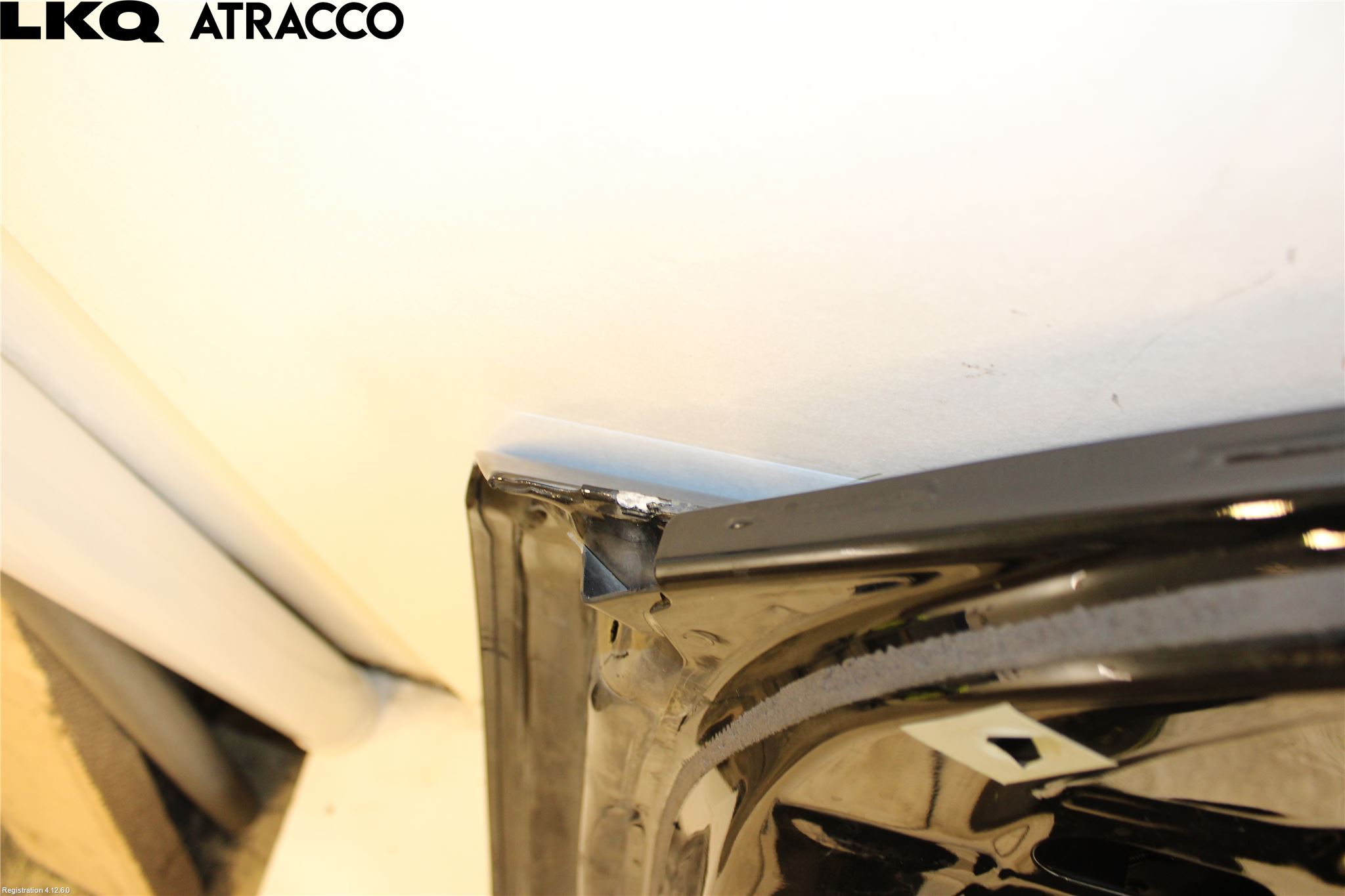 Audi A6/S6 4G 11-18 Dør 4D Foran Høyre