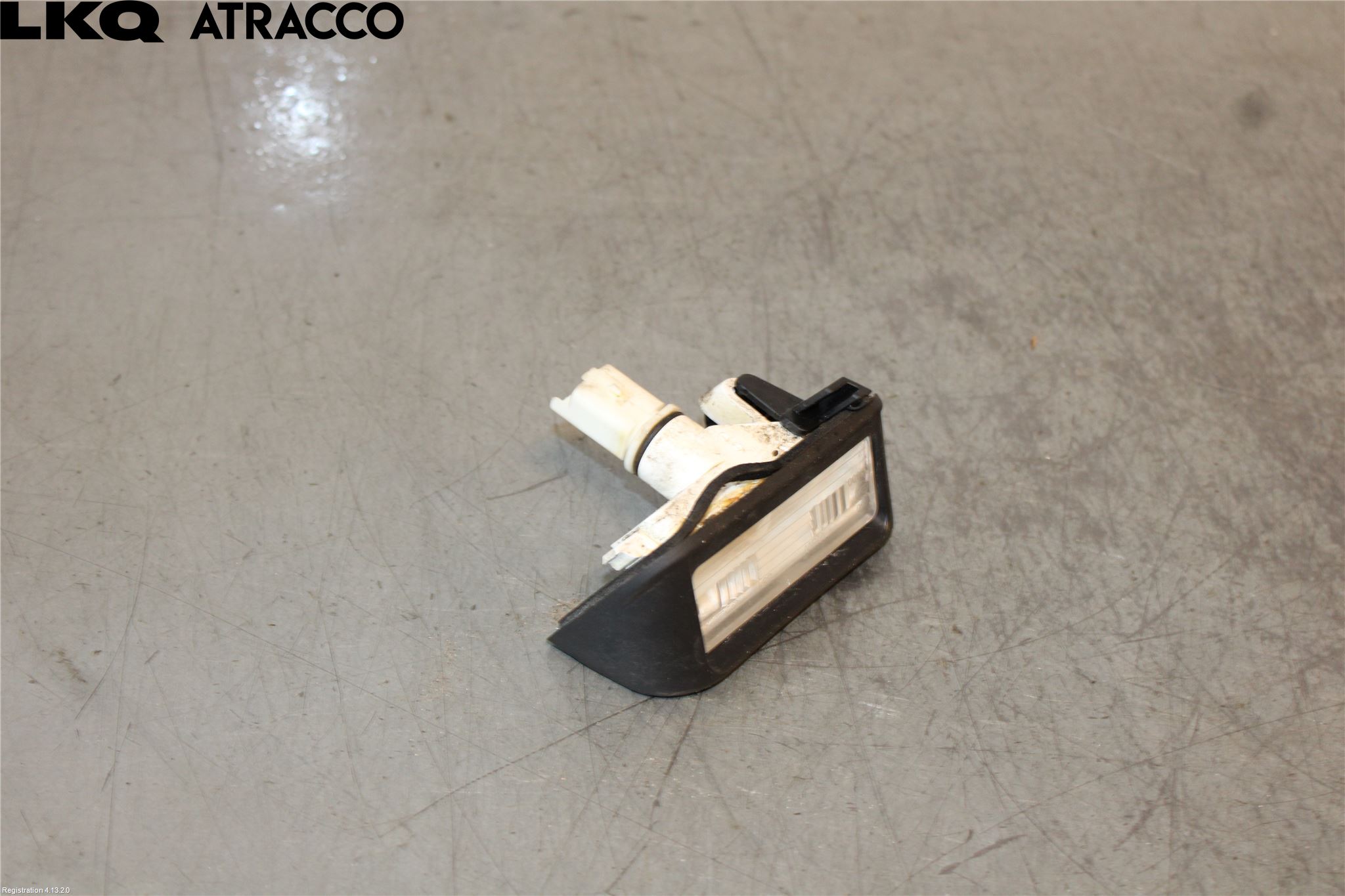 Citroen BERLINGO/E-BERLINGO 19- Skilt Belysning