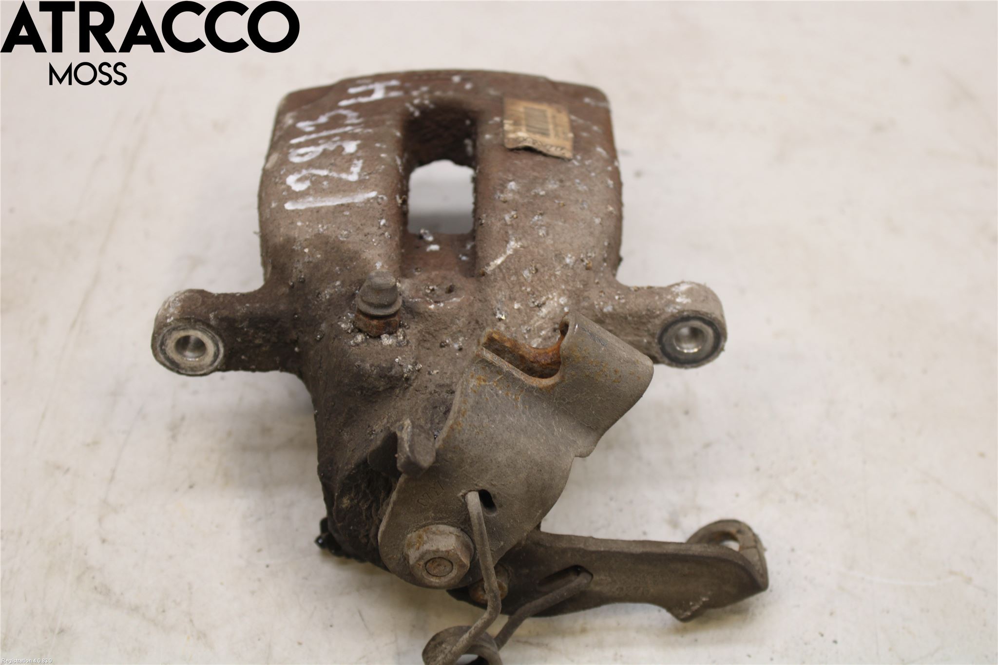 Peugeot 3008 09-16 Bremsecaliper Bak Høyre