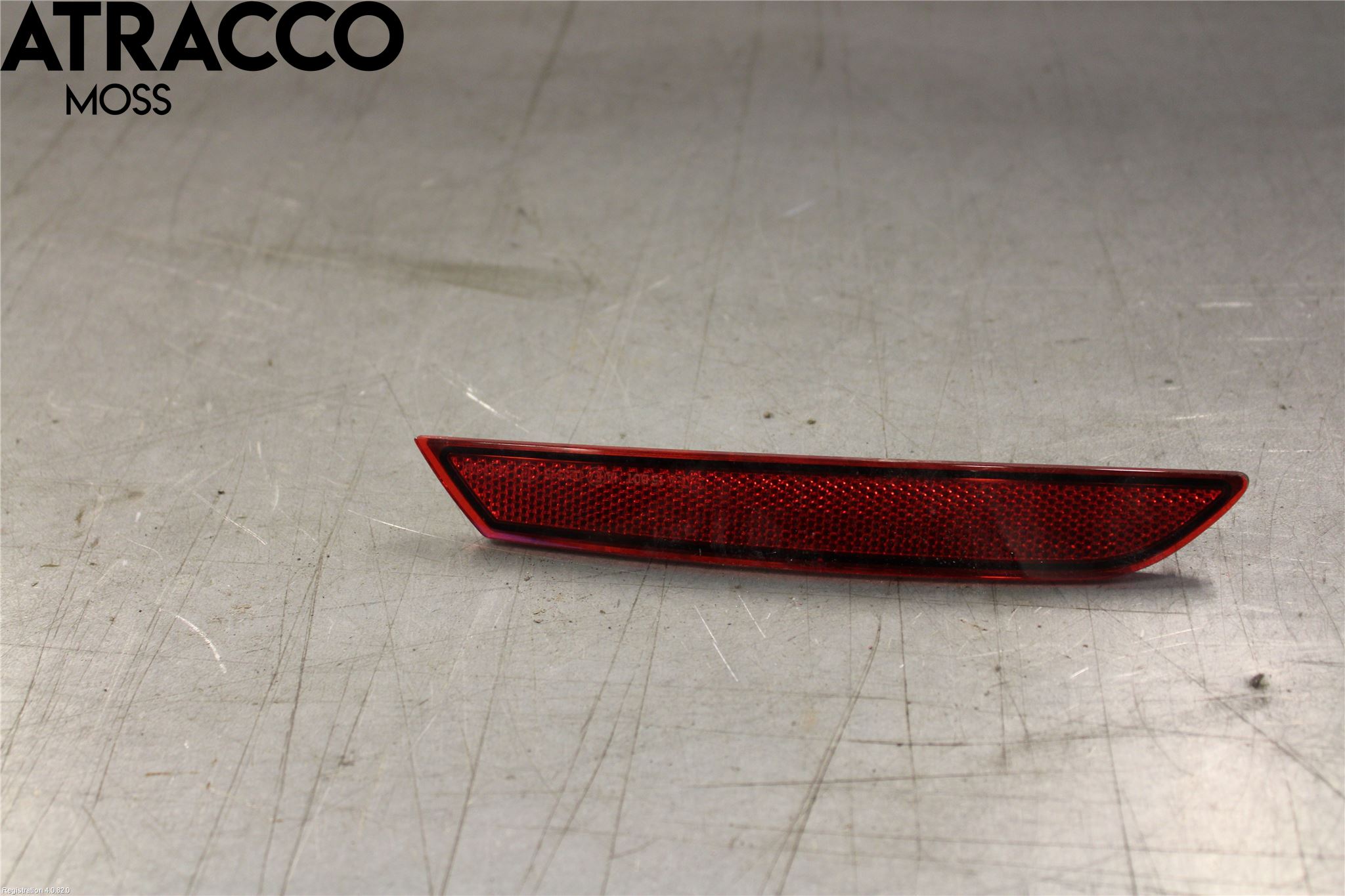 BMW 5 G30/G31/F90 17-23 Refleks Bak