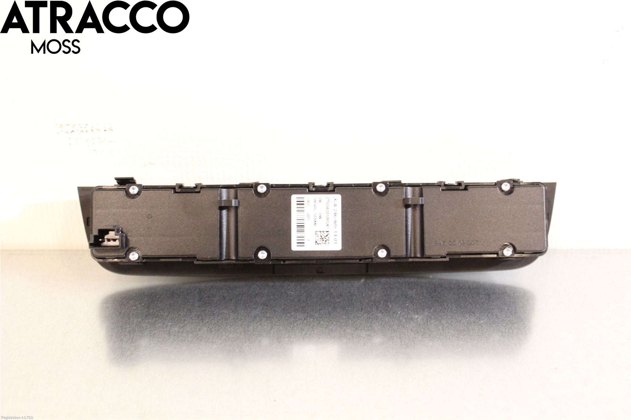 Mercedes-Benz MB B-KLASS (W246/W242) 12-19 Bryter Varmesete