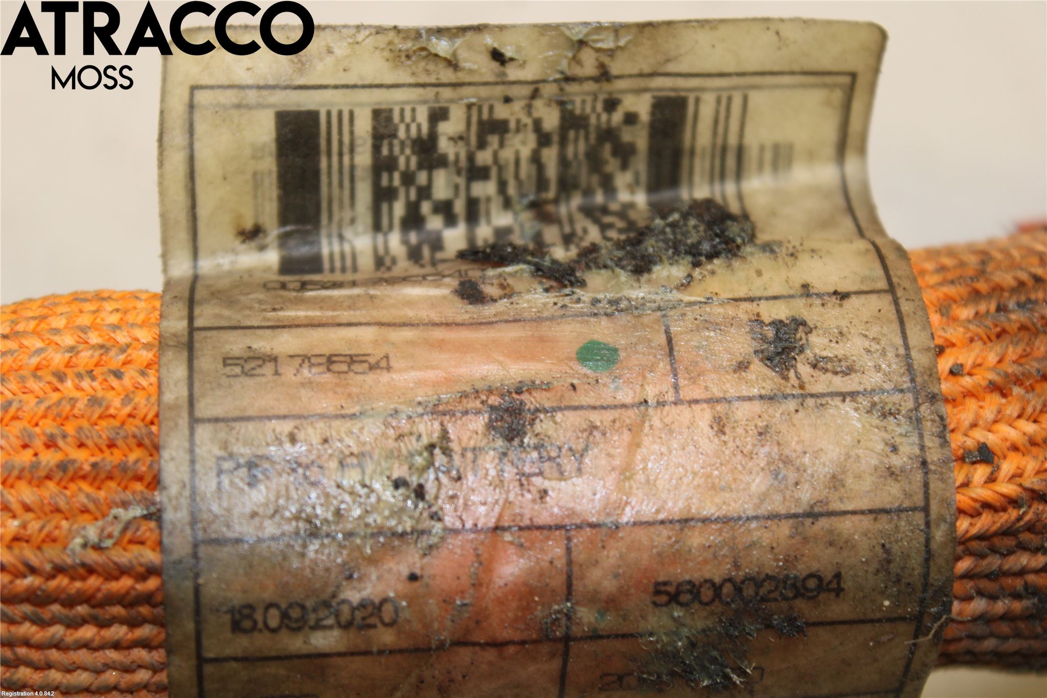 Jeep COMPASS Kabelhärva Högspänning