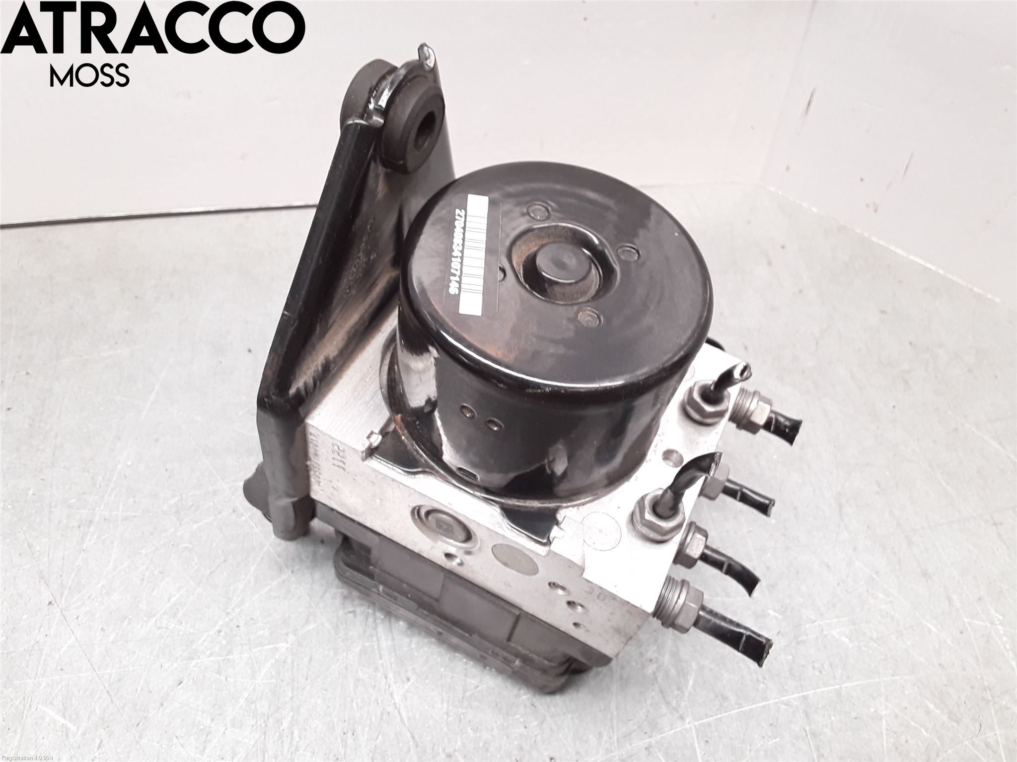 Skoda YETI Abs Hydraulikkpumpe