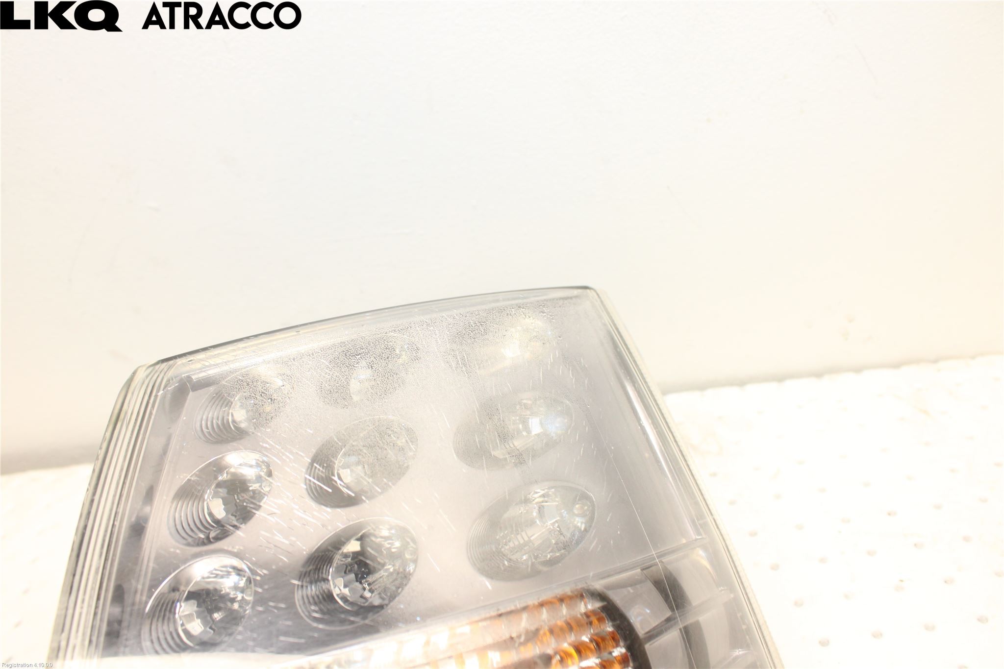 Mitsubishi OUTLANDER 07-12 Baklykt Høyre