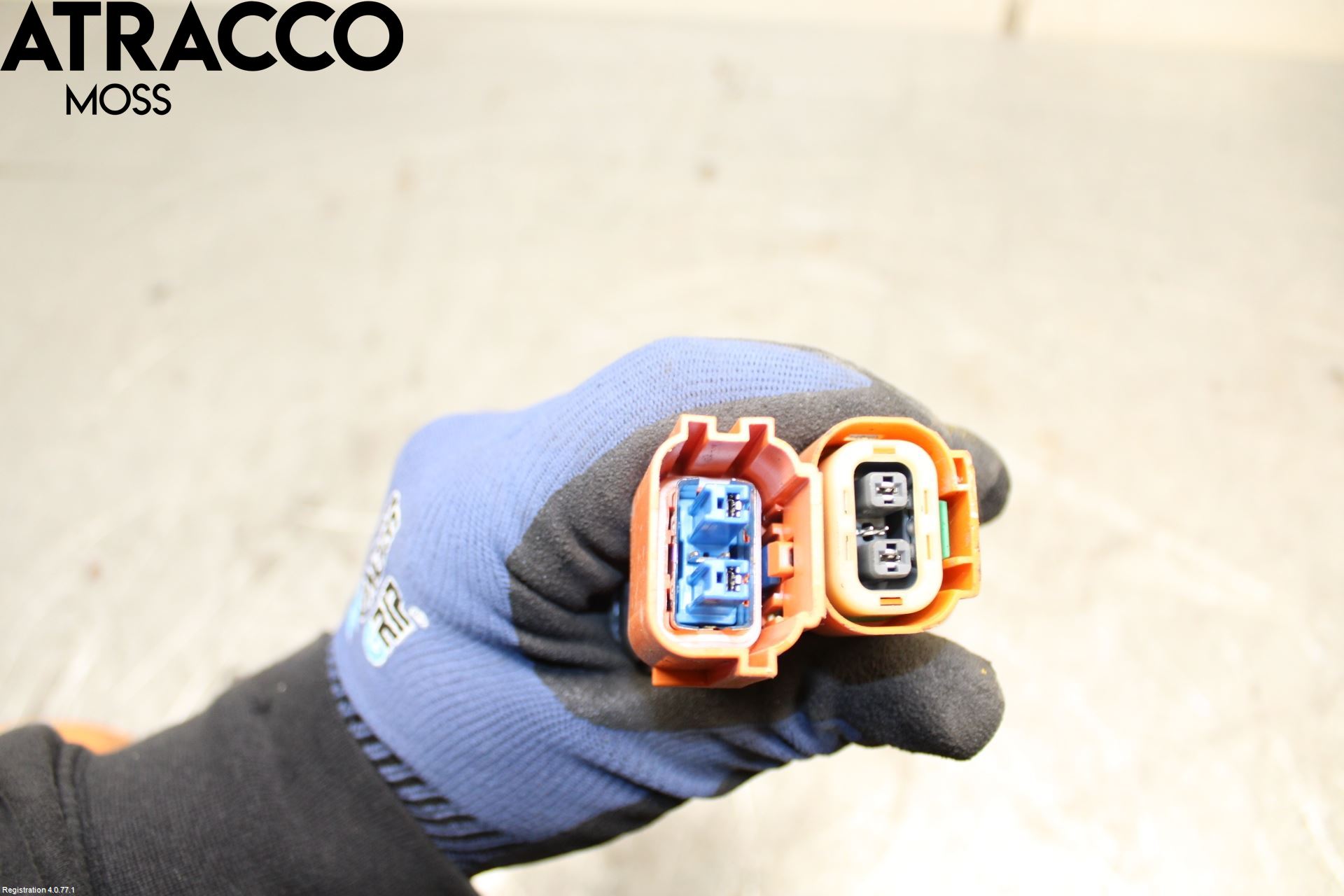 Opel AMPERA 17- Ledningsnett