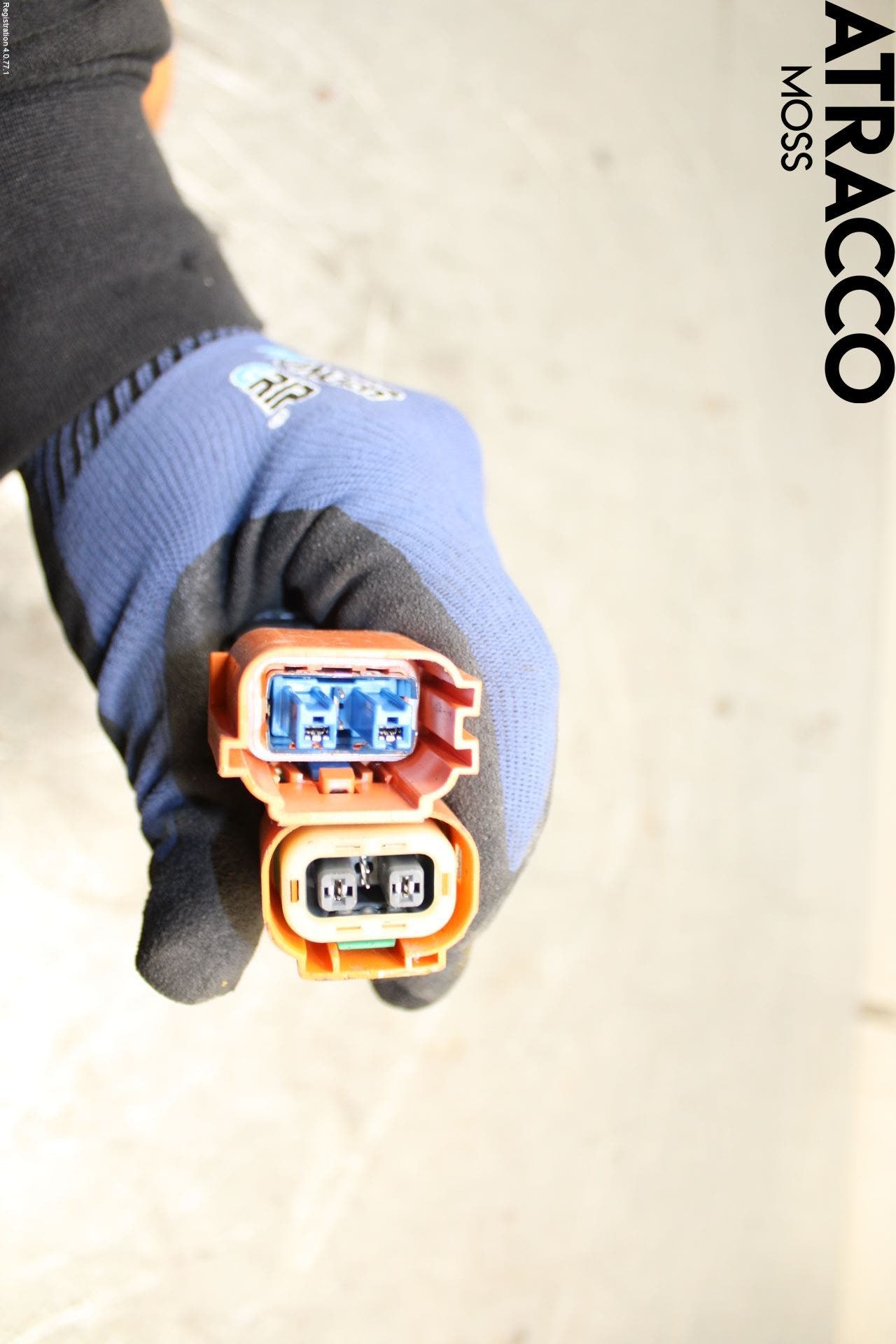 Opel AMPERA 17- Ledningsnett