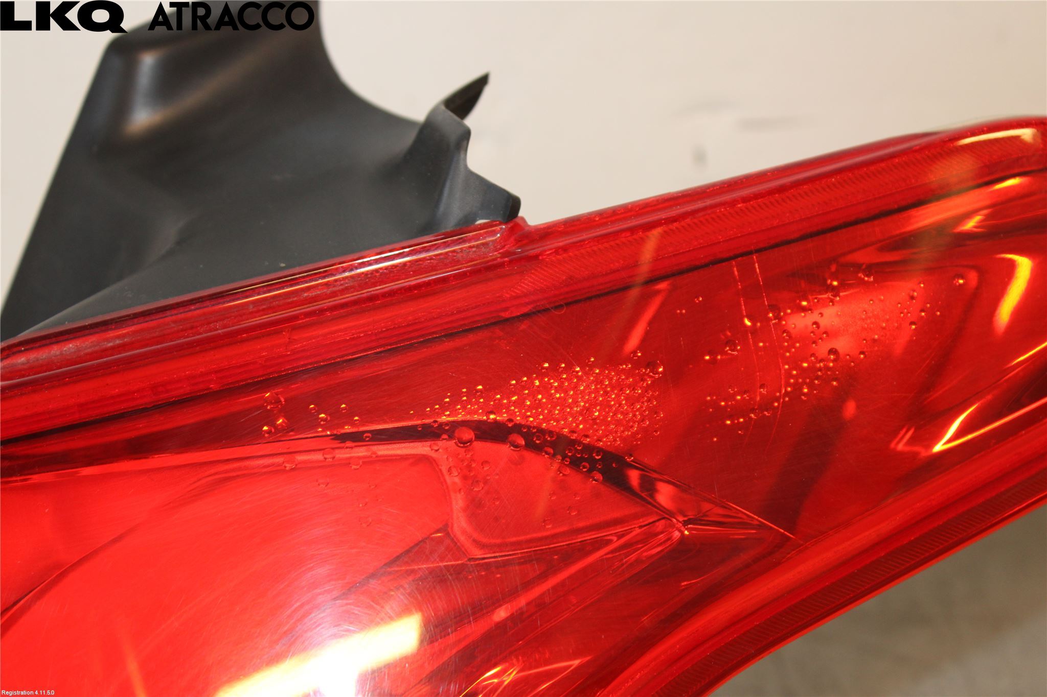 Peugeot 2008 13-20 Baklykt Høyre