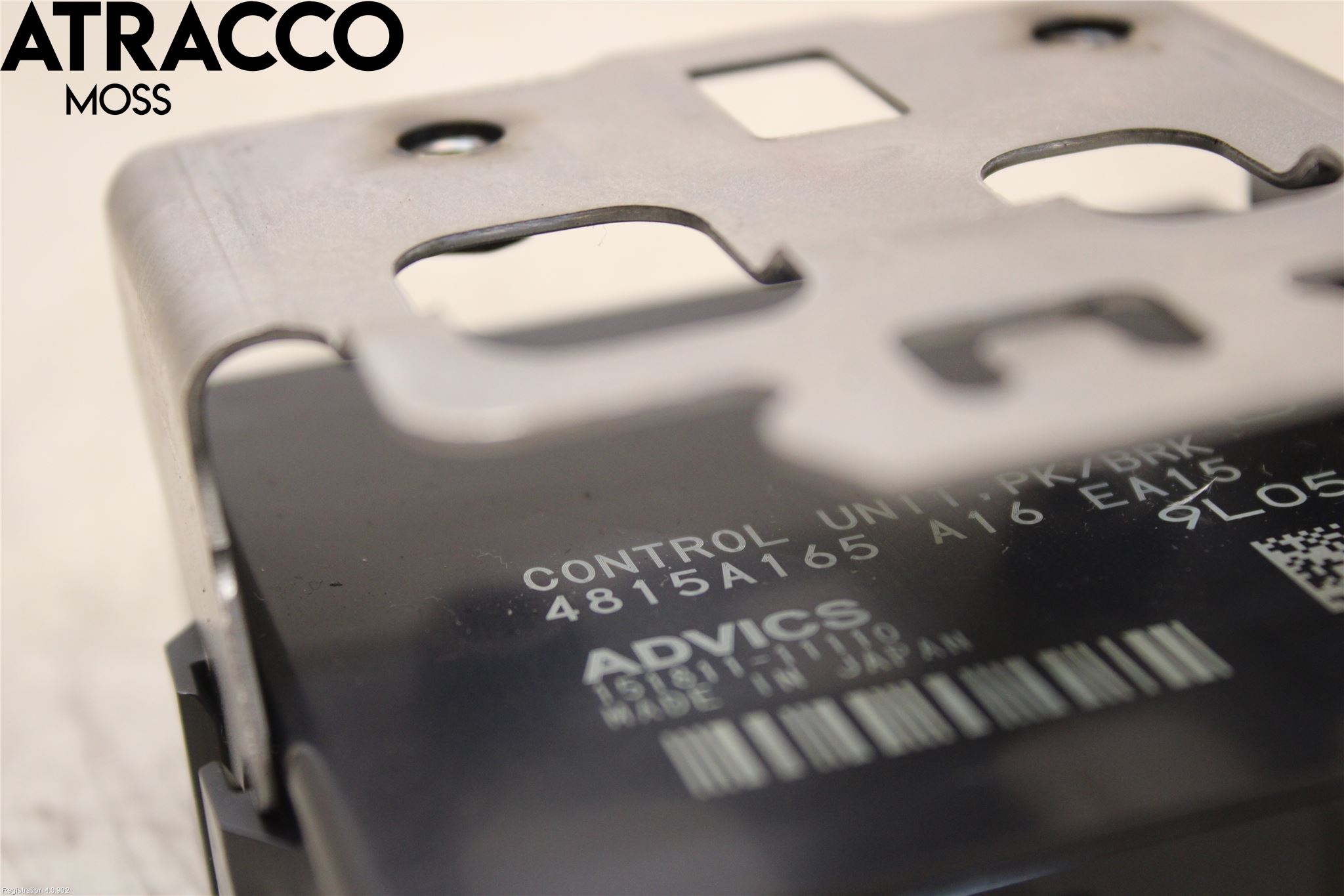 Mitsubishi OUTLANDER 13-21 Styreenhet Parkbrems