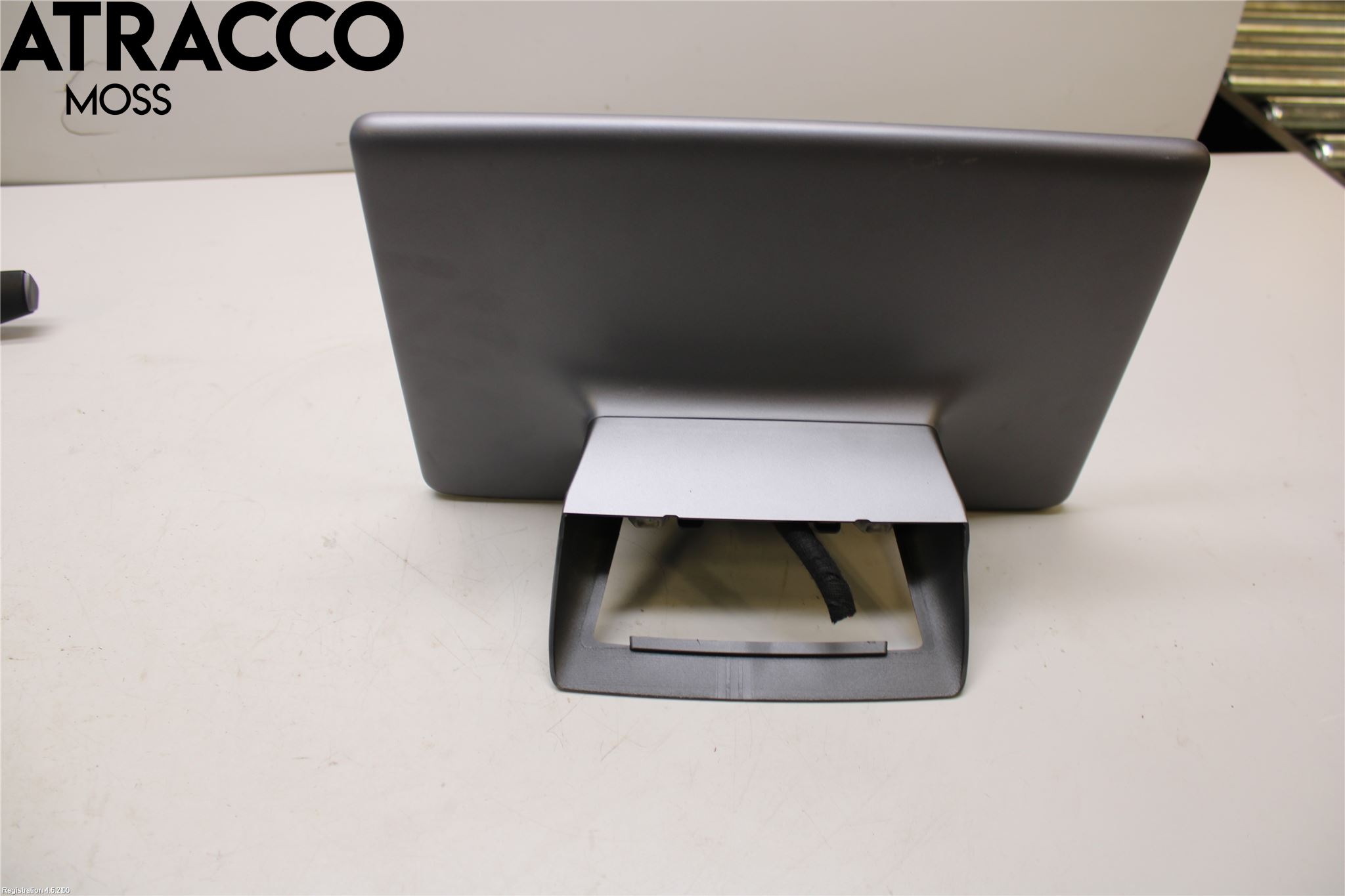 Tesla MODEL 3 17- Instr Skjerm Dvd-Gps-Ac-Tlf