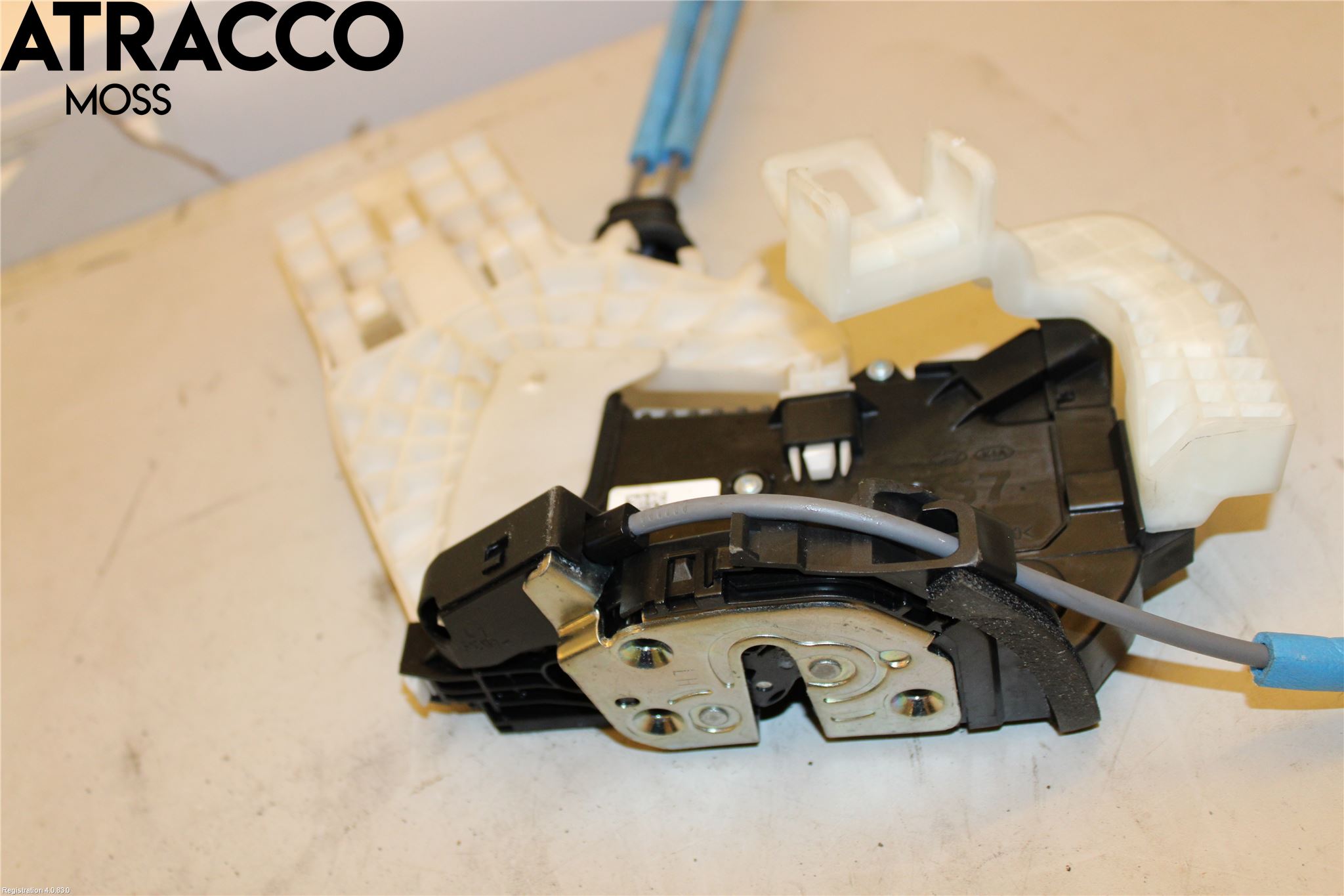 Kia SOUL 09- Dørlås - Låsekasse