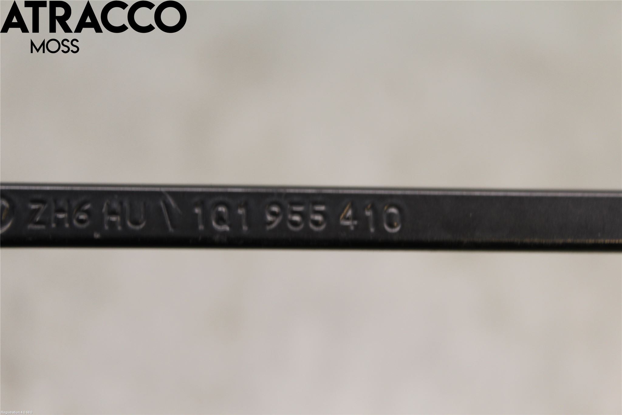 Volkswagen VW GOLF VI 09-13 Viskerarm-Armer Frontrute