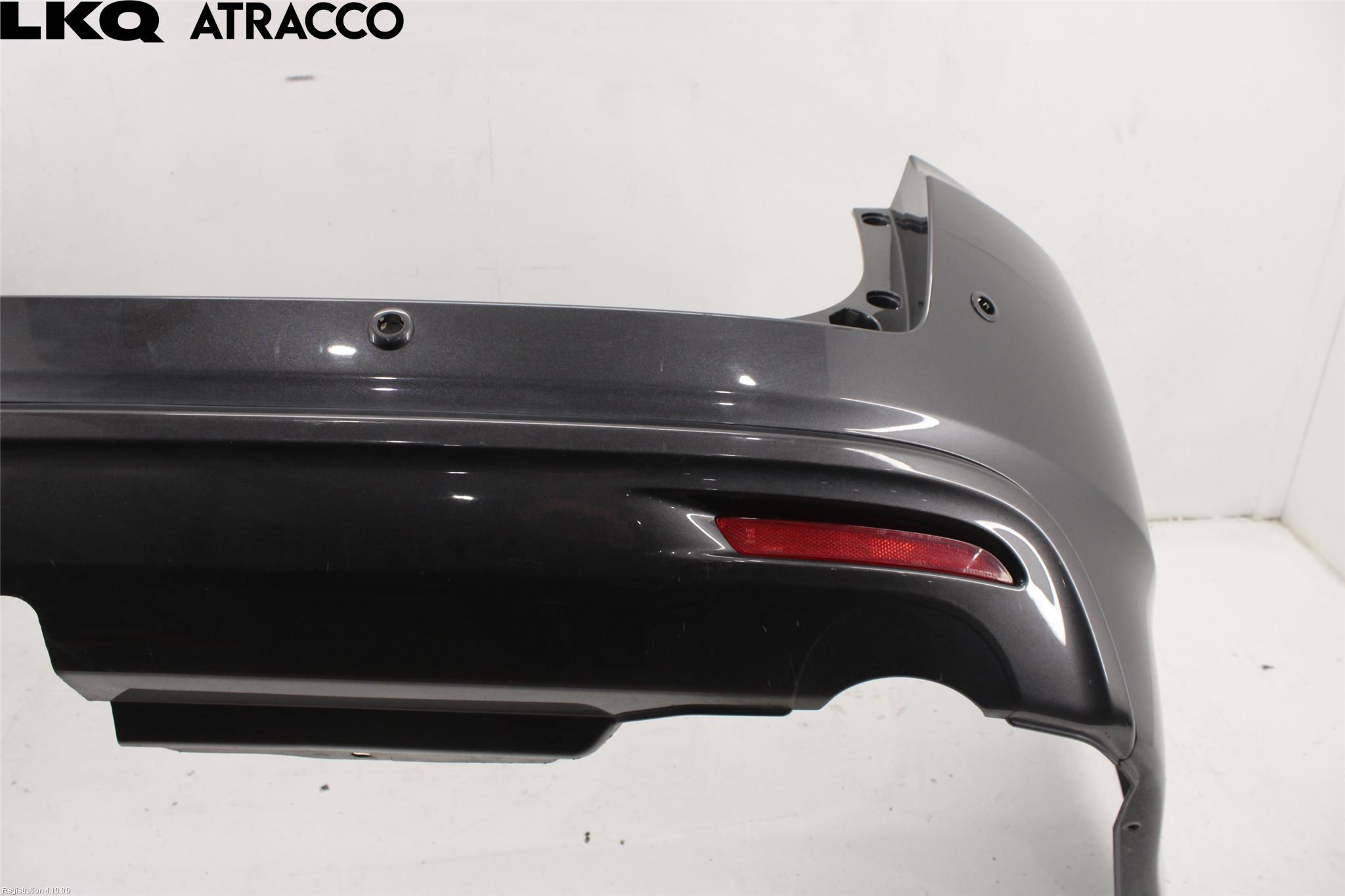 Honda ACCORD    08- Støtfanger Bak