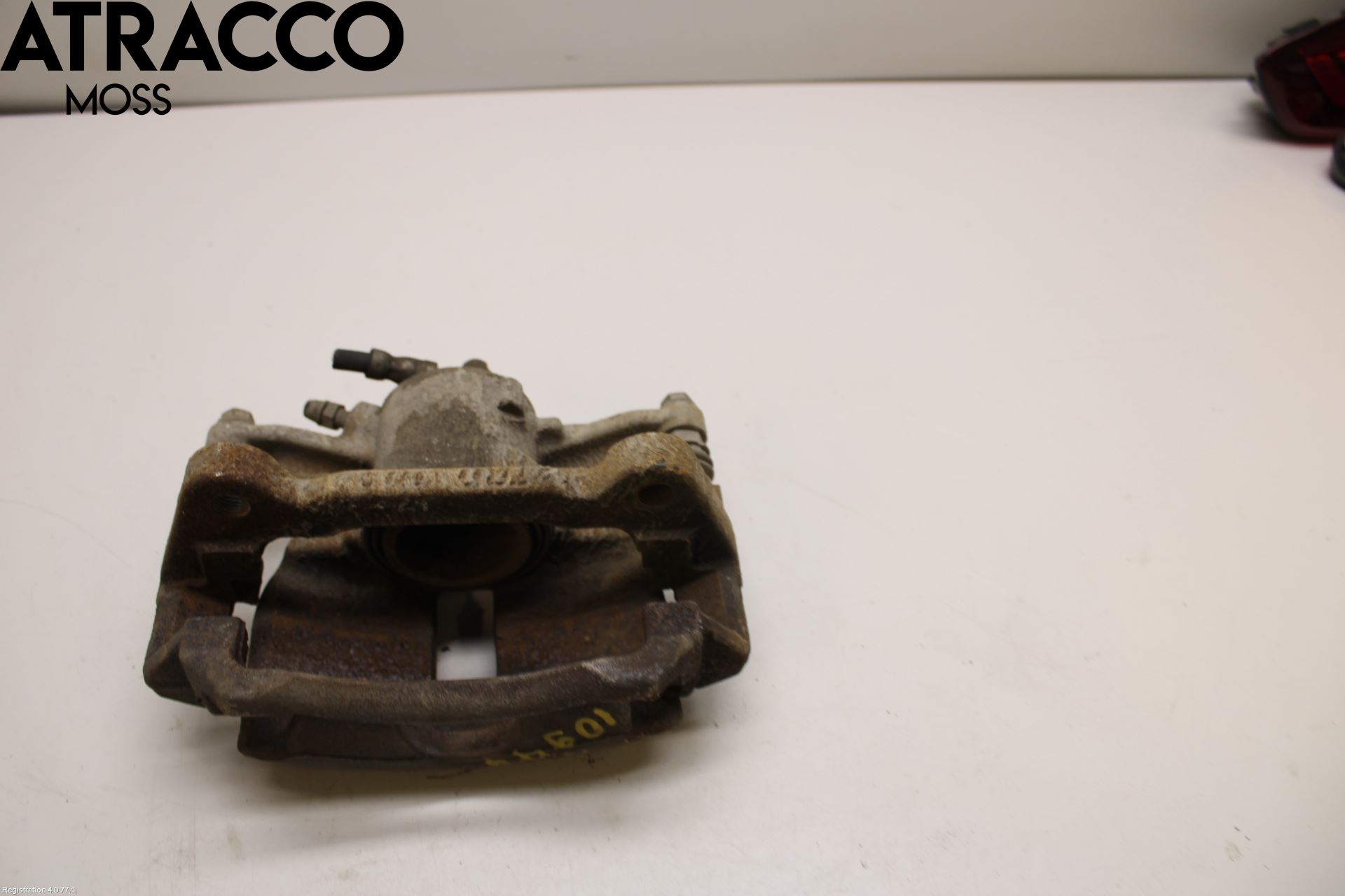 Volkswagen VW GOLF / E-GOLF VII 13-20 Bremsecaliper Foran Venstre