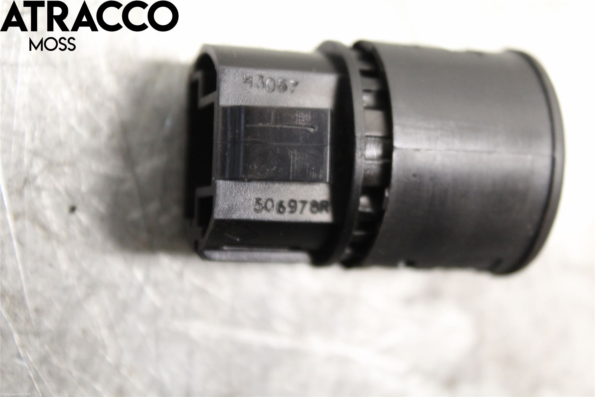 Renault CLIO IV 12-16 Startknapp Personbil