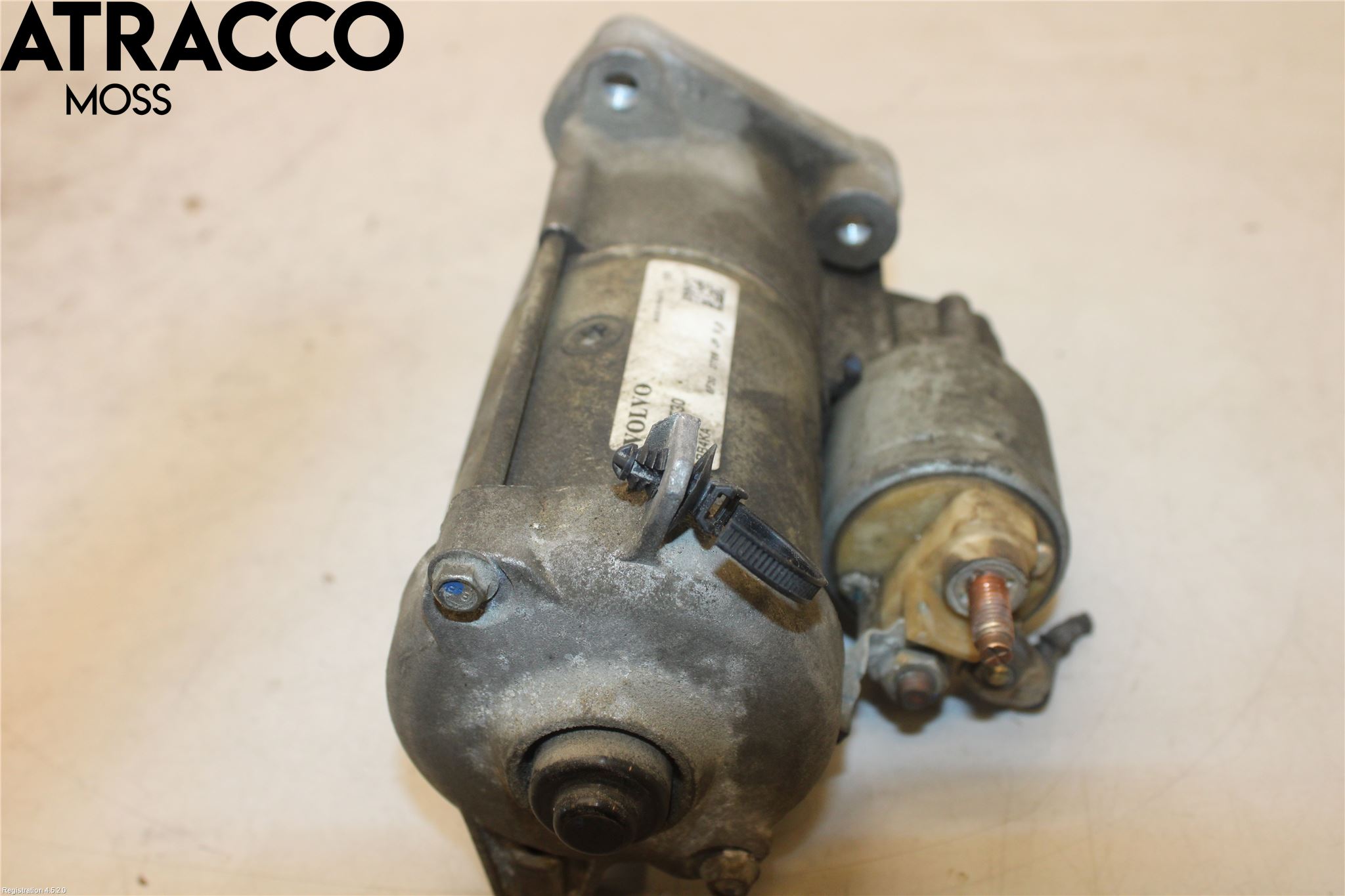 Volvo V70 14-16 Startmotor