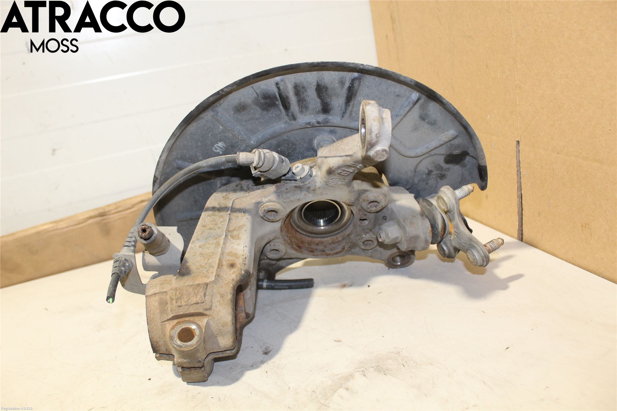 Volkswagen VW CADDY 16-20 Spindel Hf