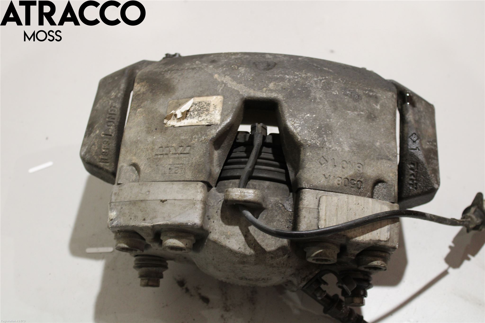 Audi A6/S6 4G 11-18 Bremsecaliper Foran Venstre