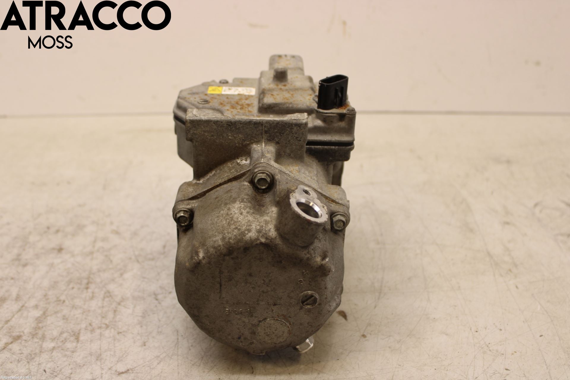 Toyota AURIS 13-19 Varme Ac Kompressor